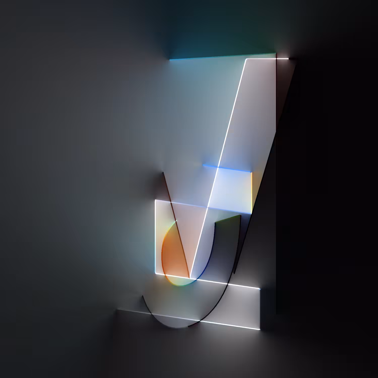 type light study (VERSE)