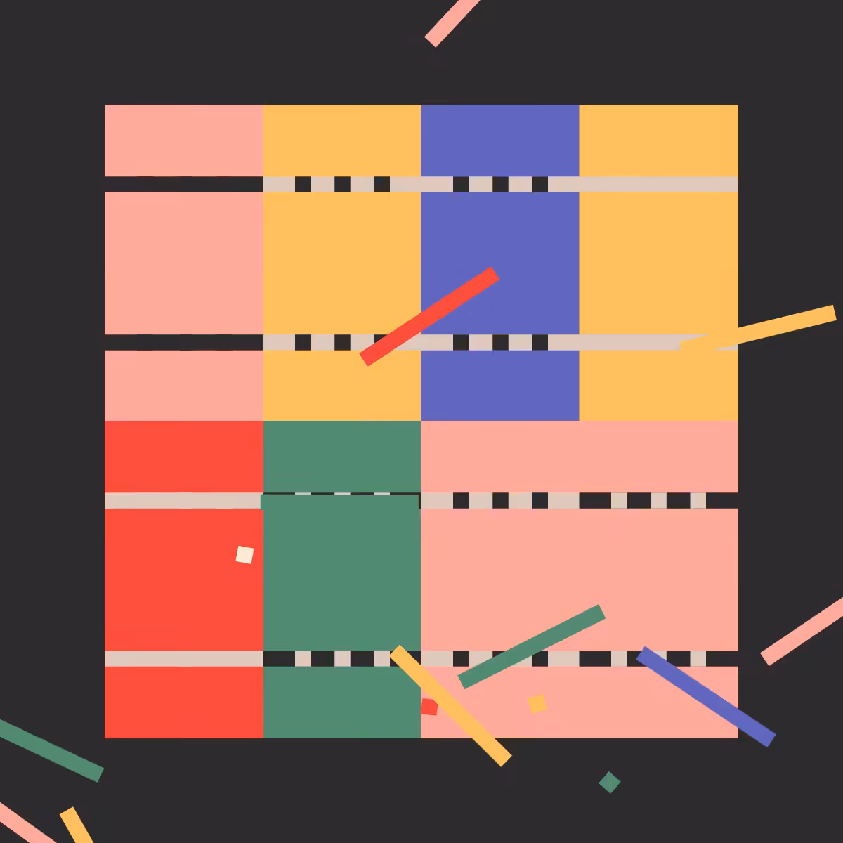 Grid Cutter #167