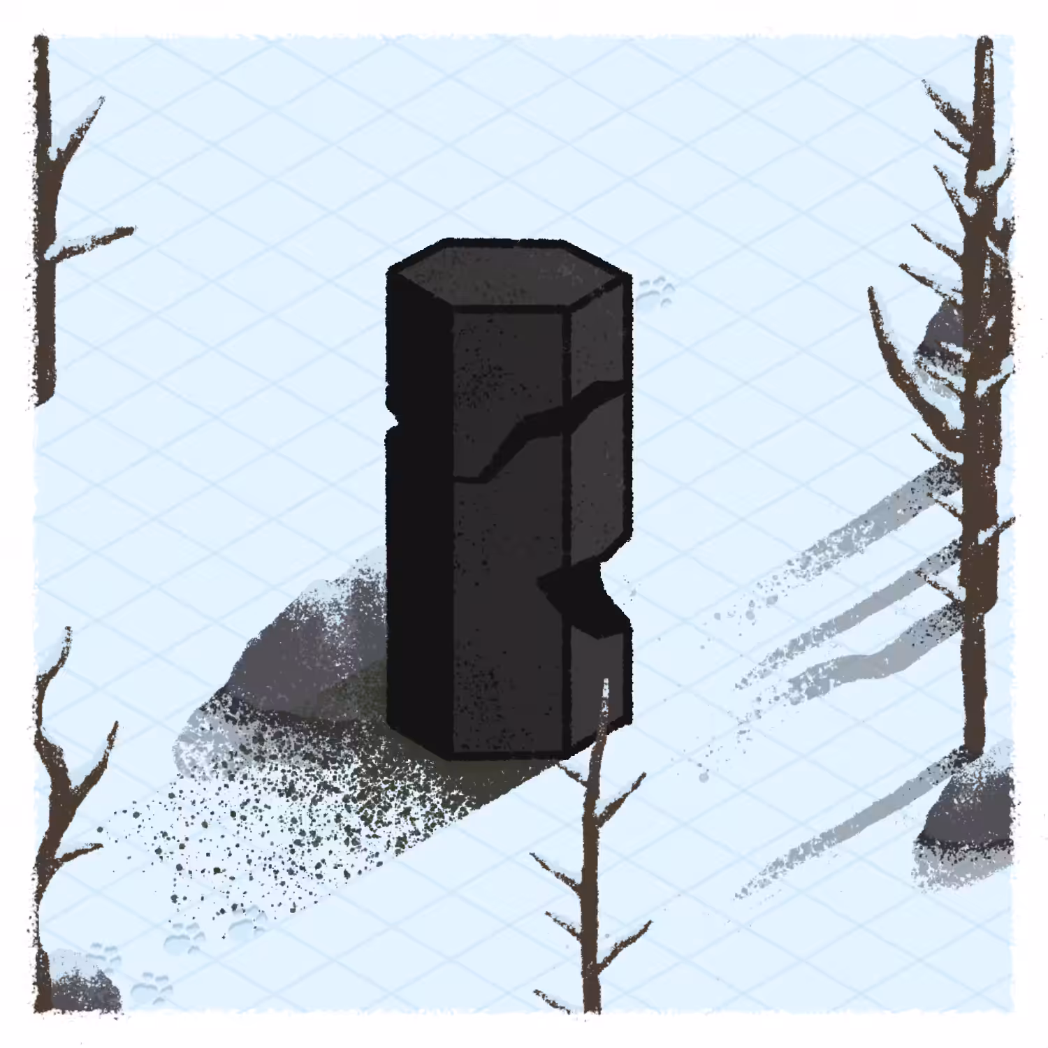 Unknown Monuments #142