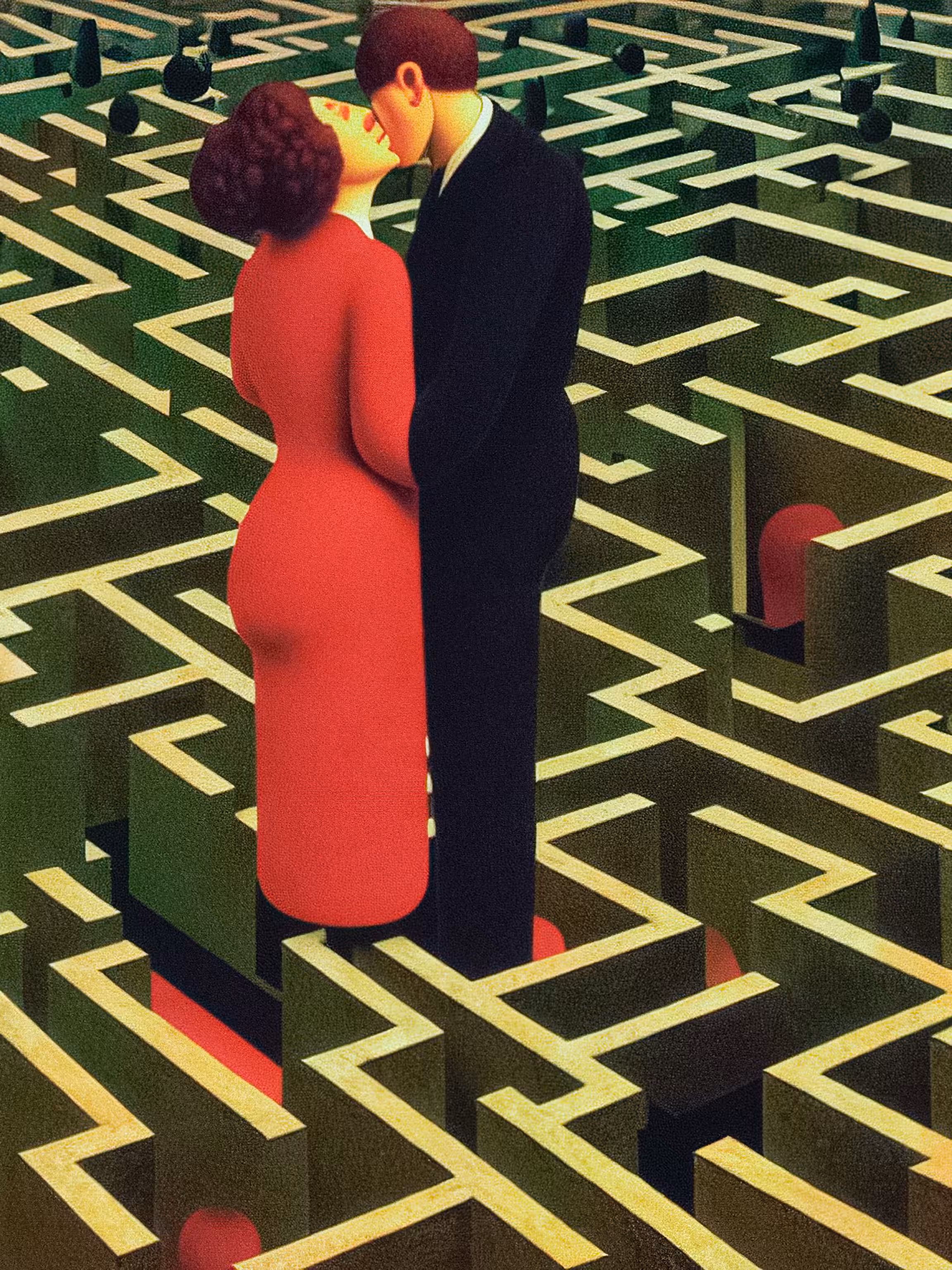 MAZE #36