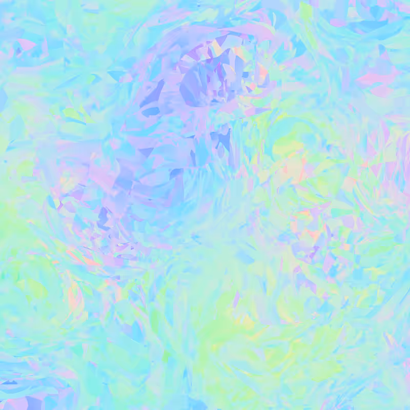 melt #18