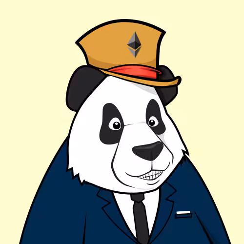 Friendly Panda #36