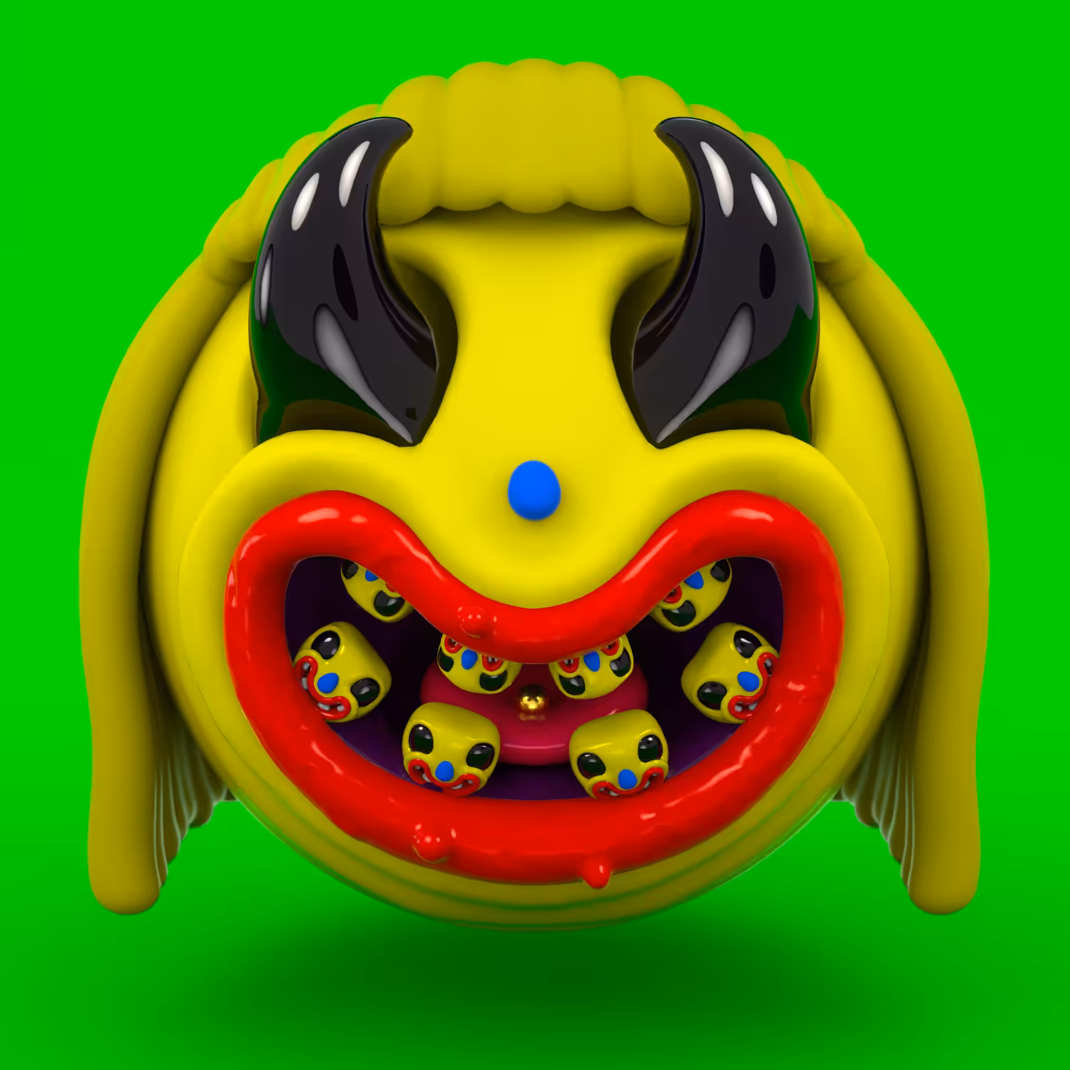 JOYWORLD JOYsmilies: JOYsmiley 8300