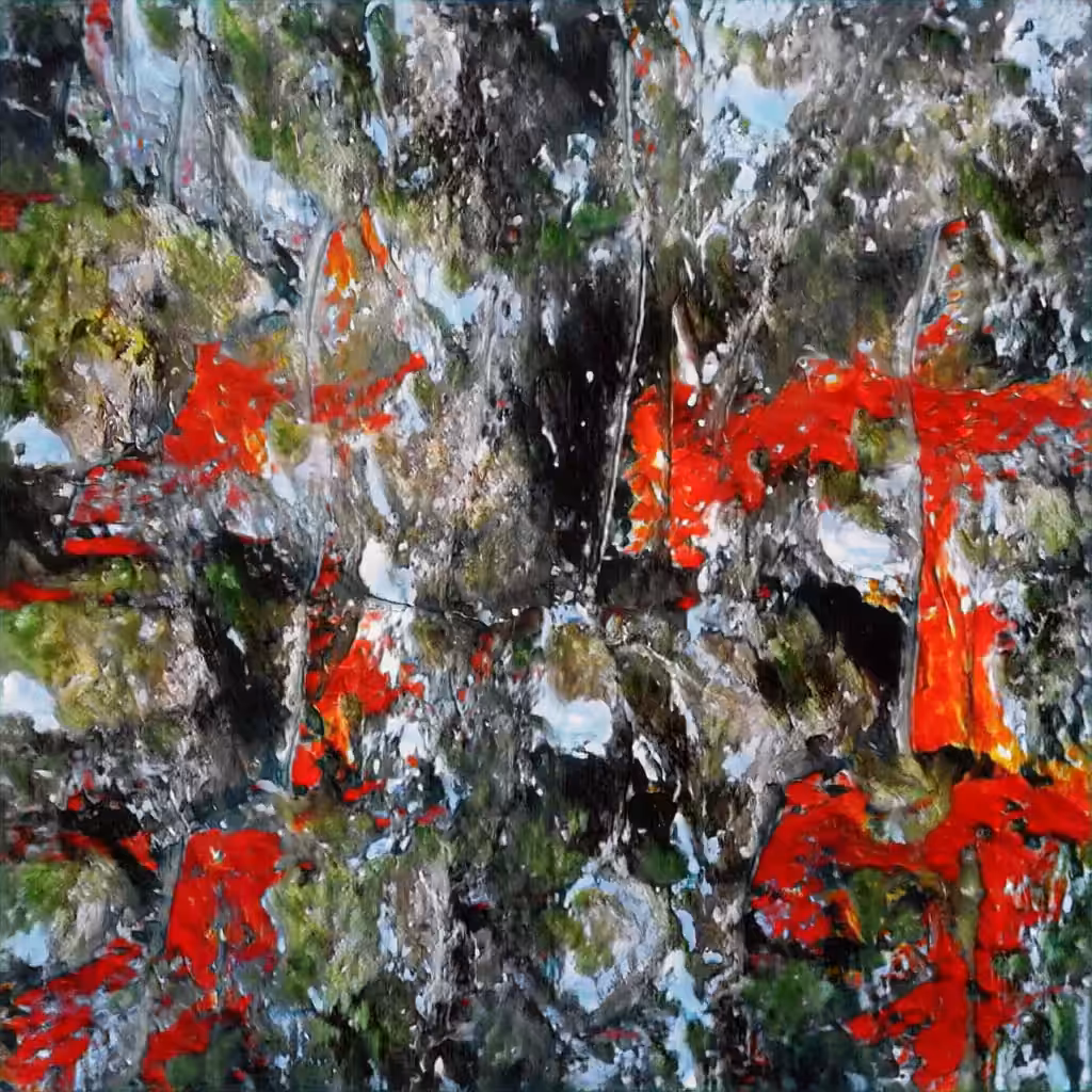 ArtificialPaintings #0055