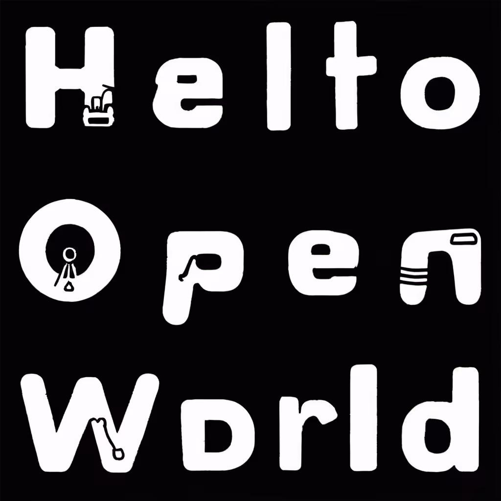 Hello OpenWorld #190