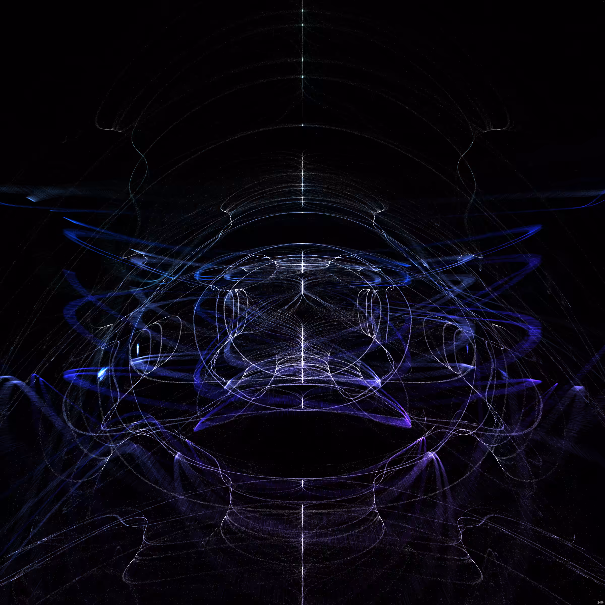 Organicon, variation III - final form #403