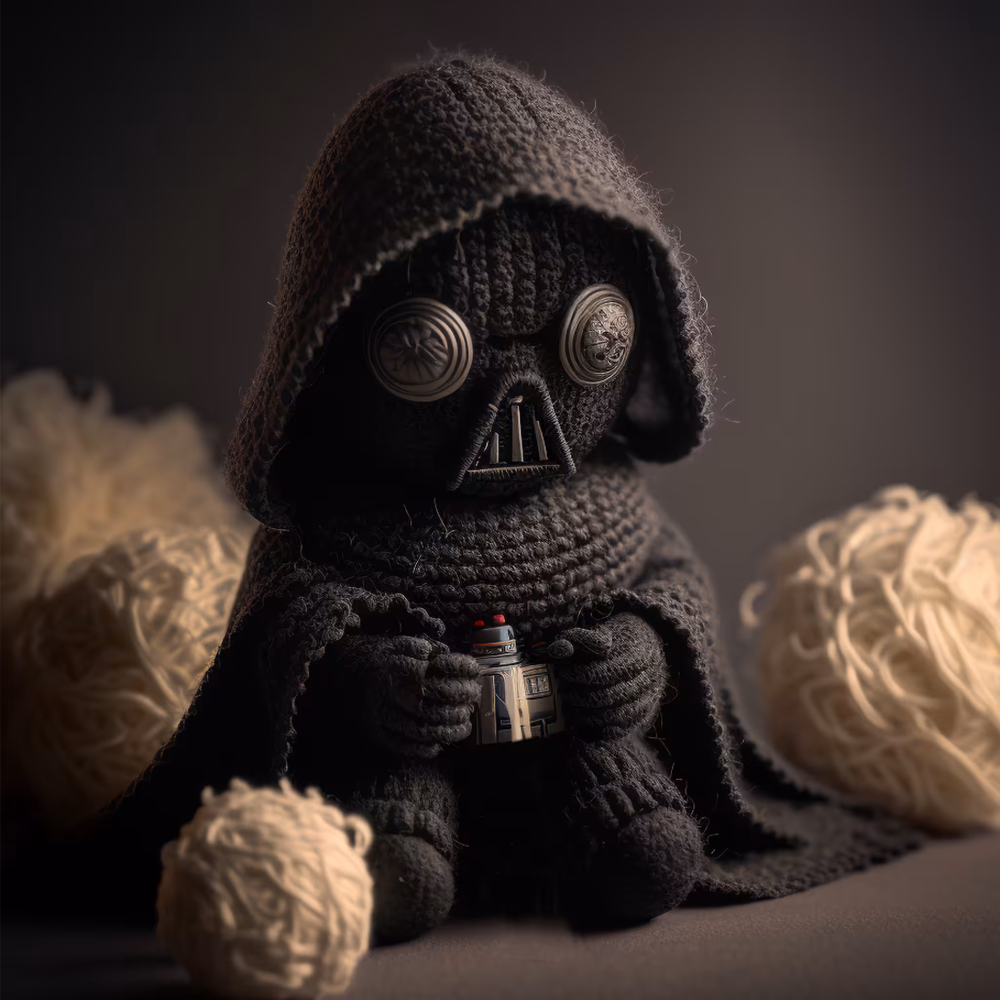 #102 -  Mr. Vader