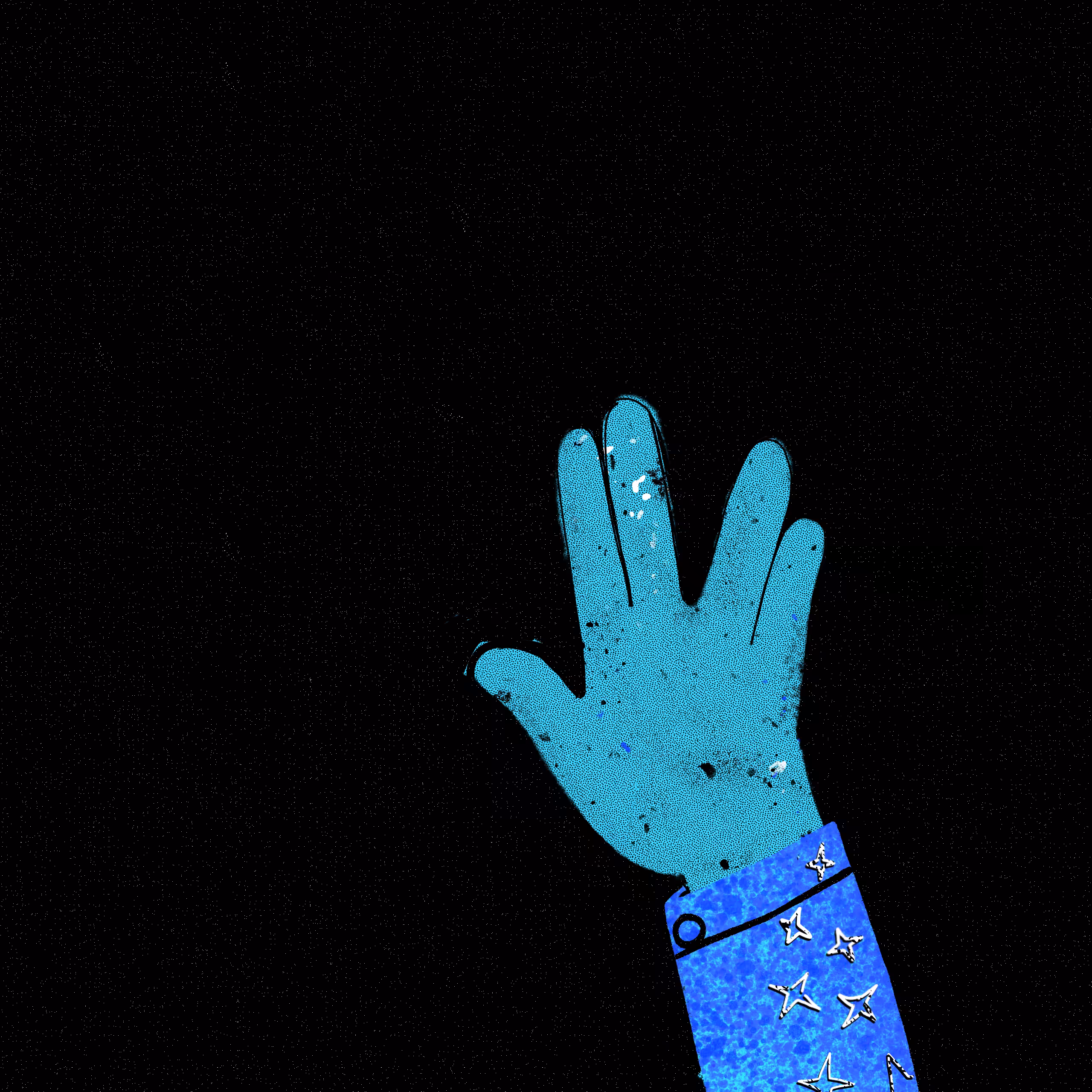 Grifter Hands #612
