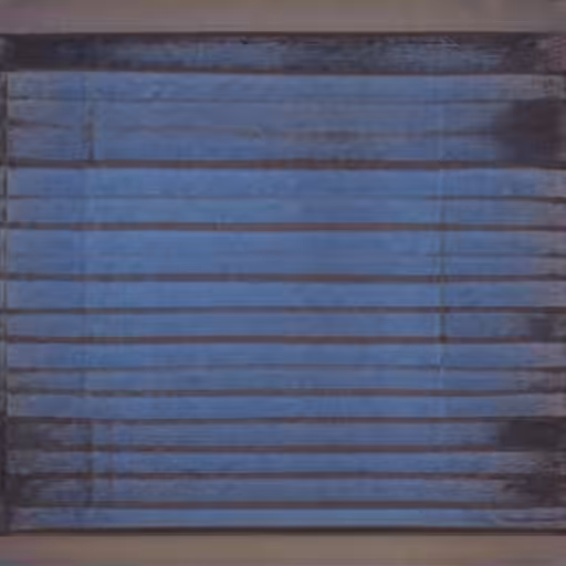 Tattered Blinds