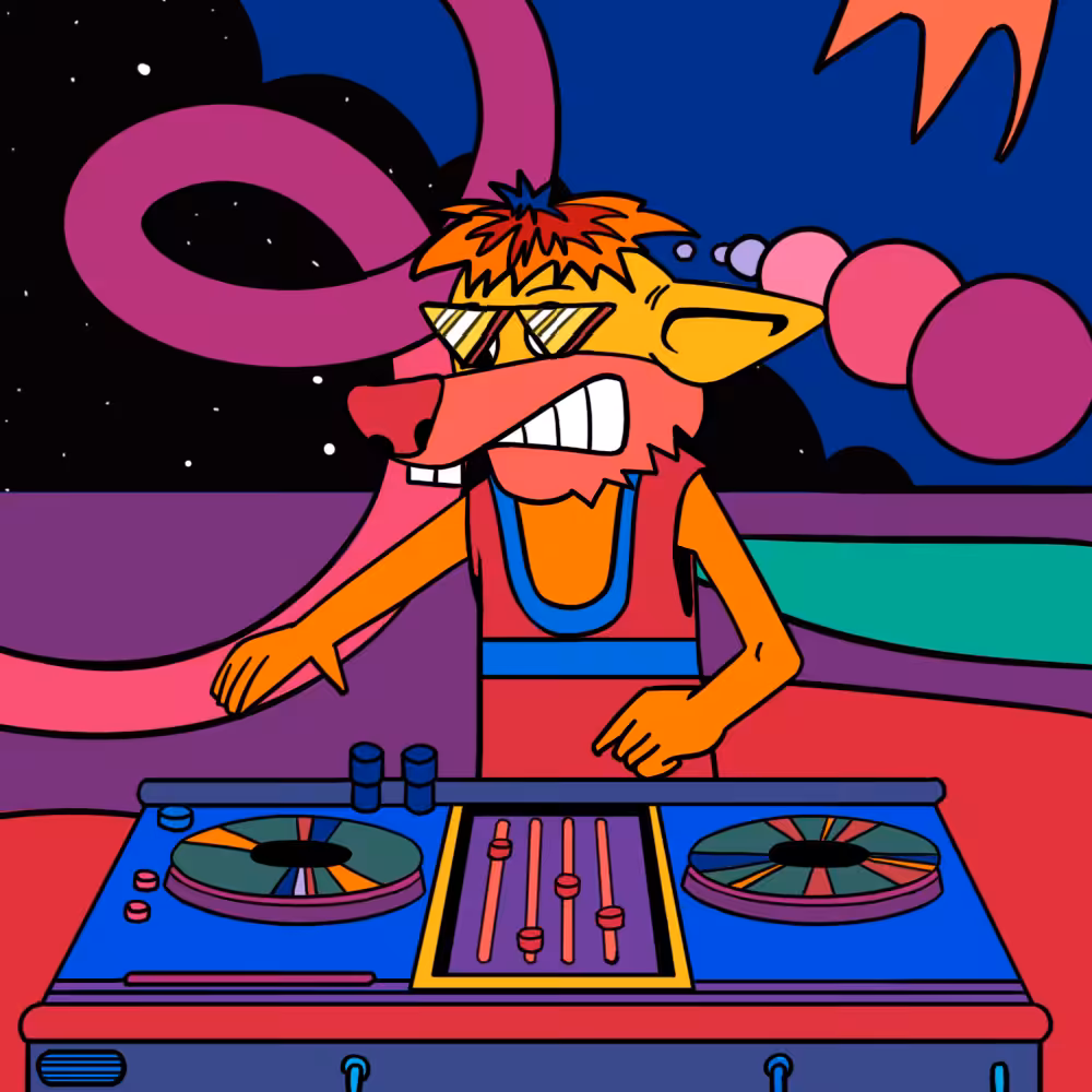 Gogos Skratz #135