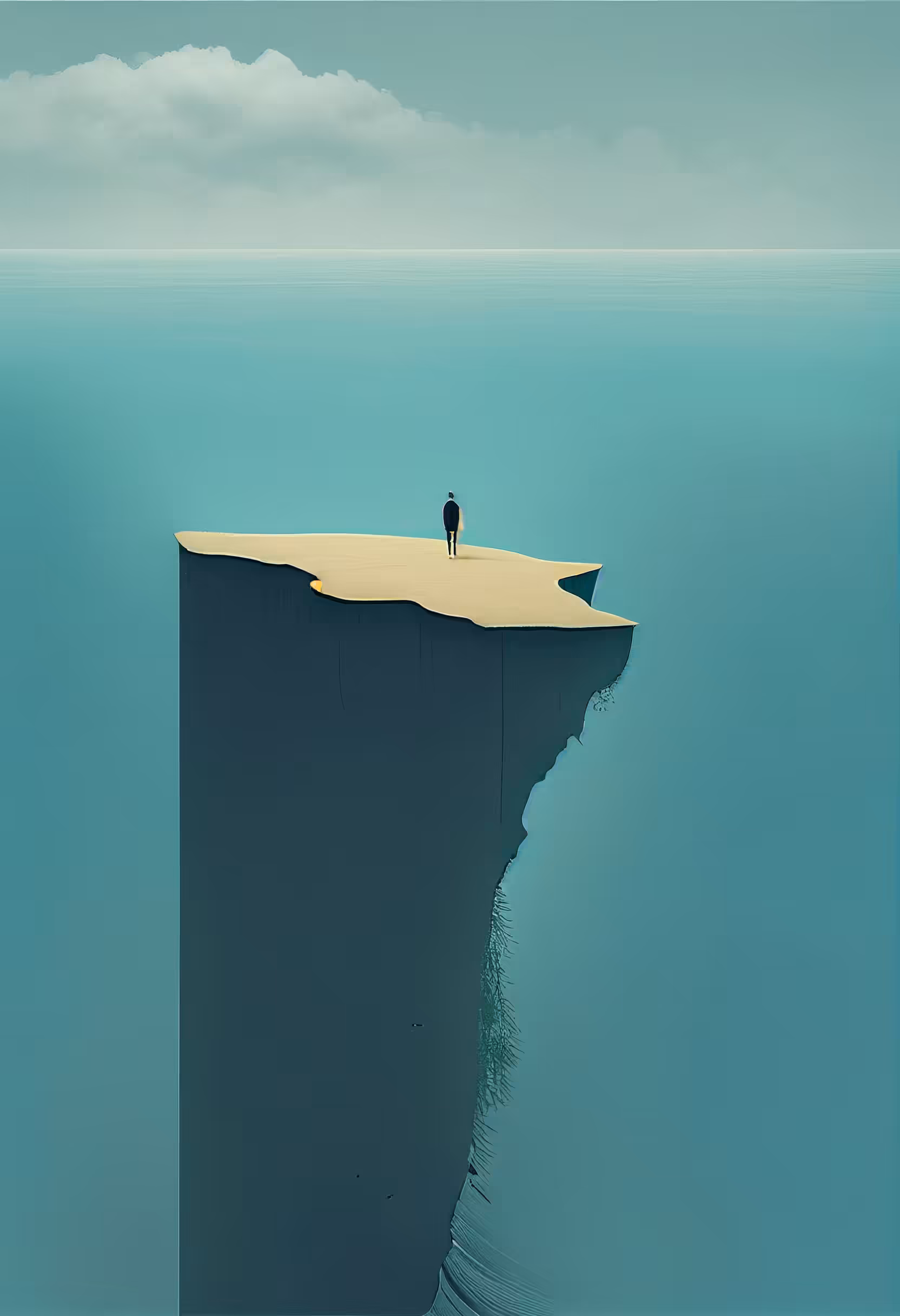 Surreal Minimalism  #47