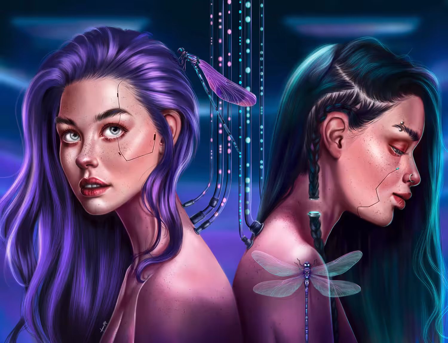 Connected 