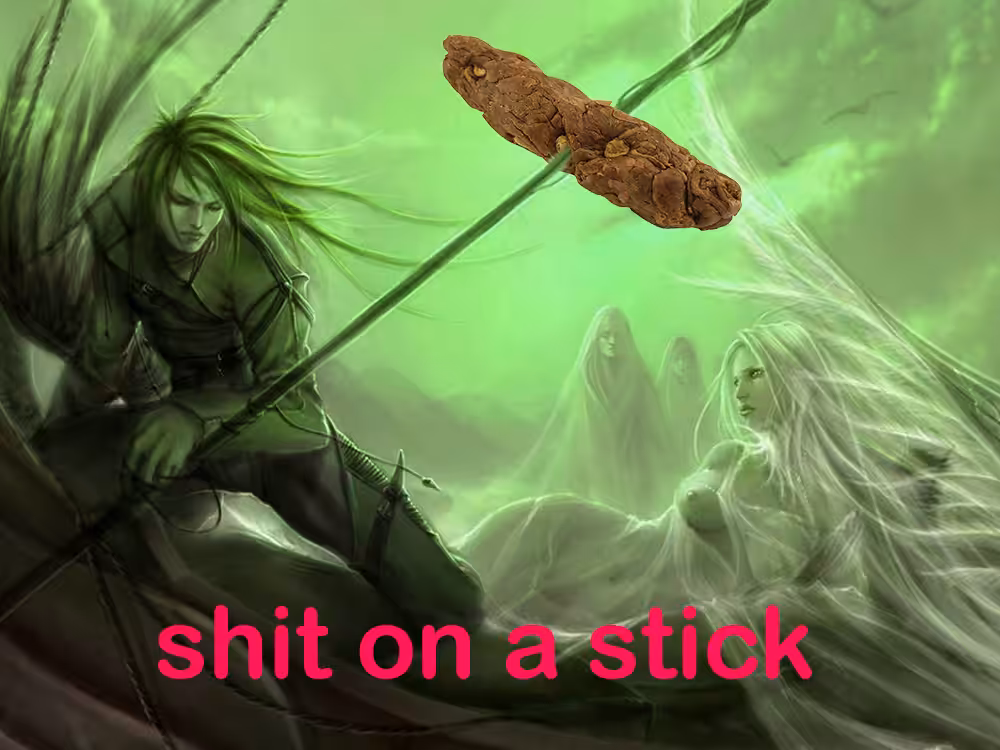 Shit Stick, 2021