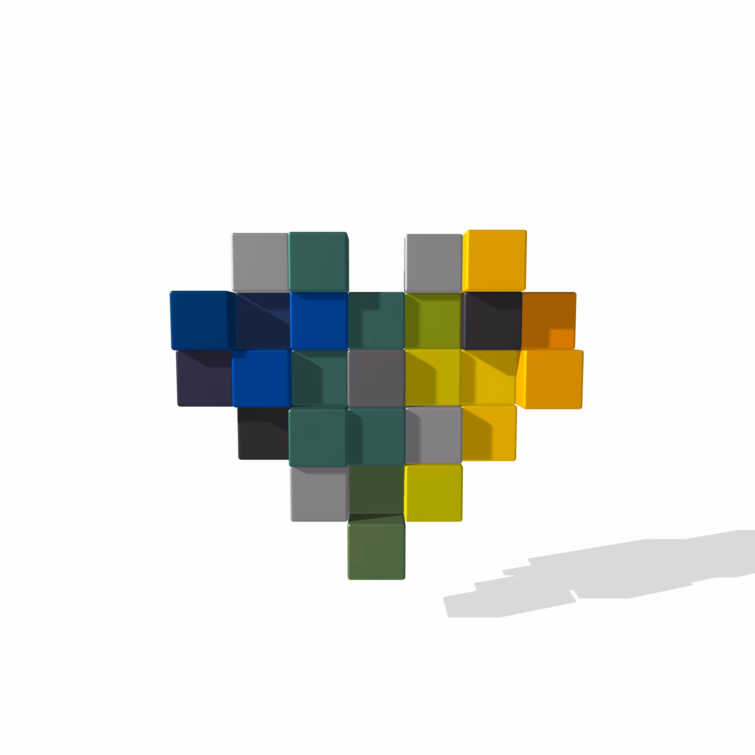 heart + craft #7941