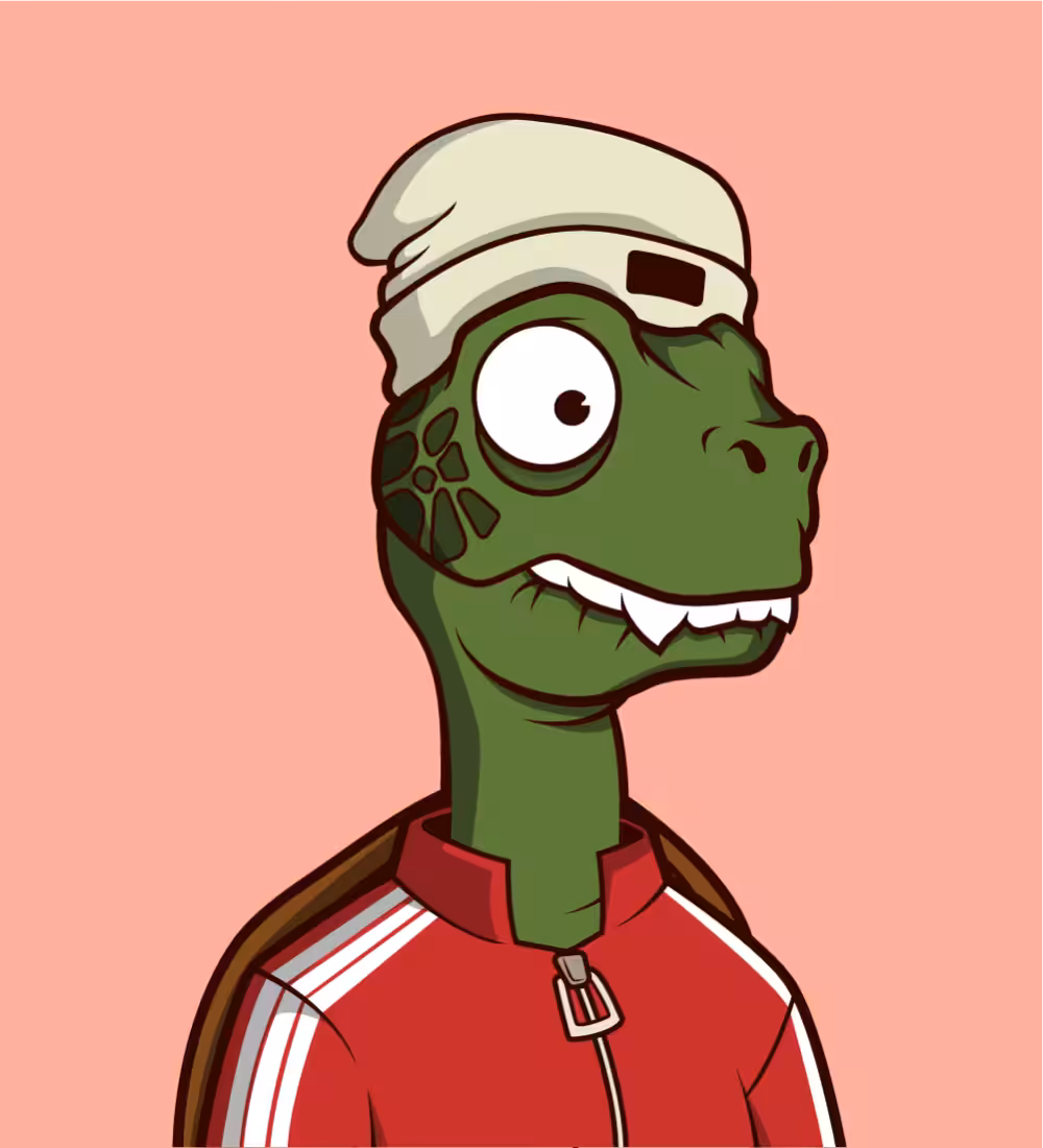 Tiny Turtle 33