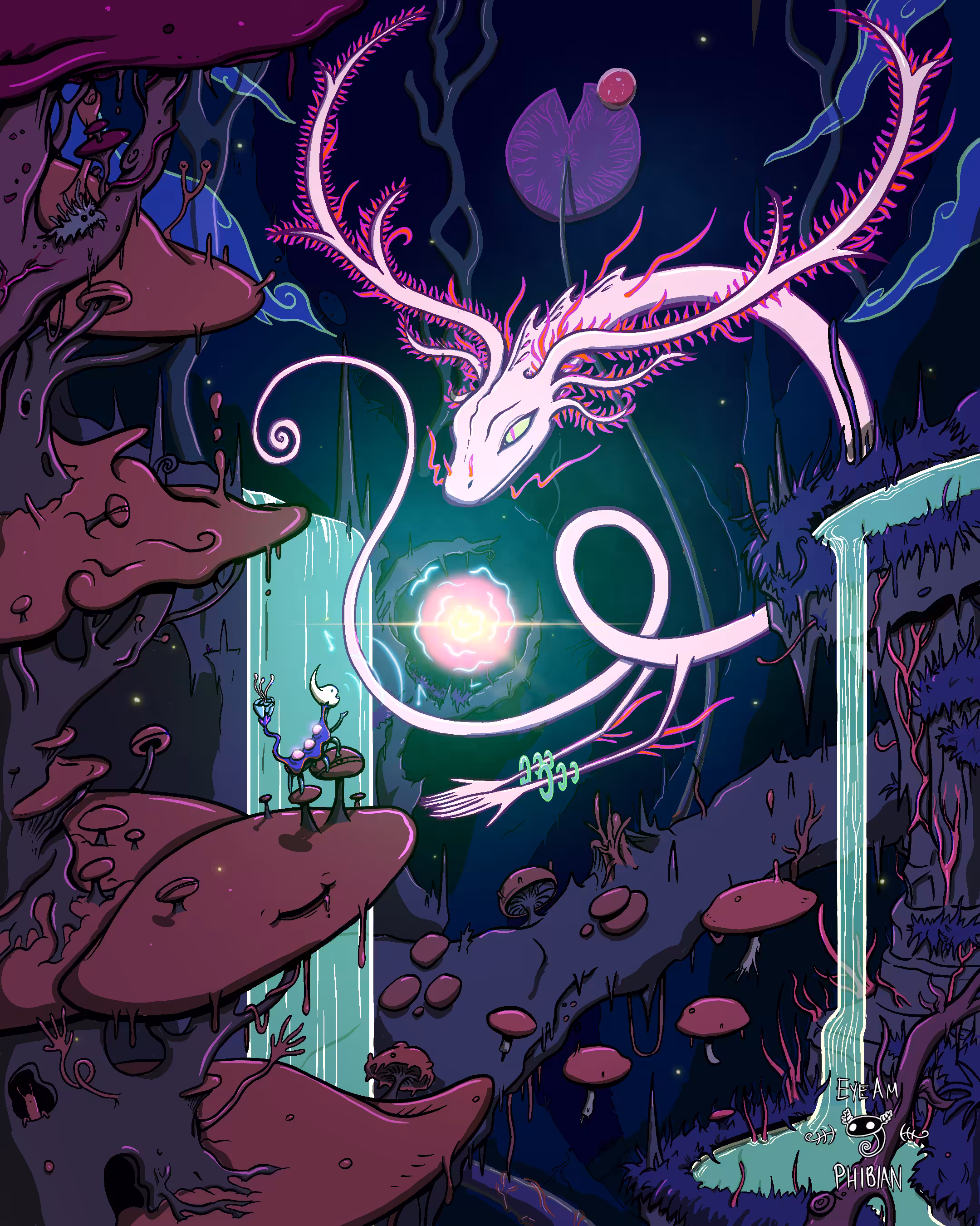 Spirit Symphony Dream World