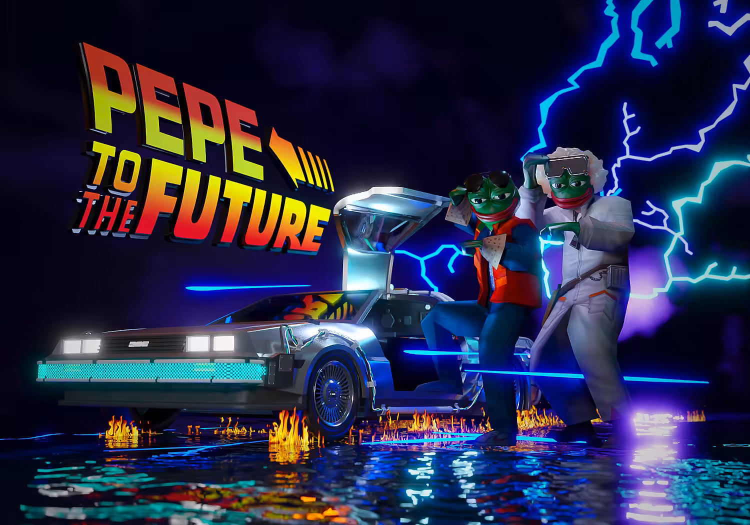 P3P3 to the future