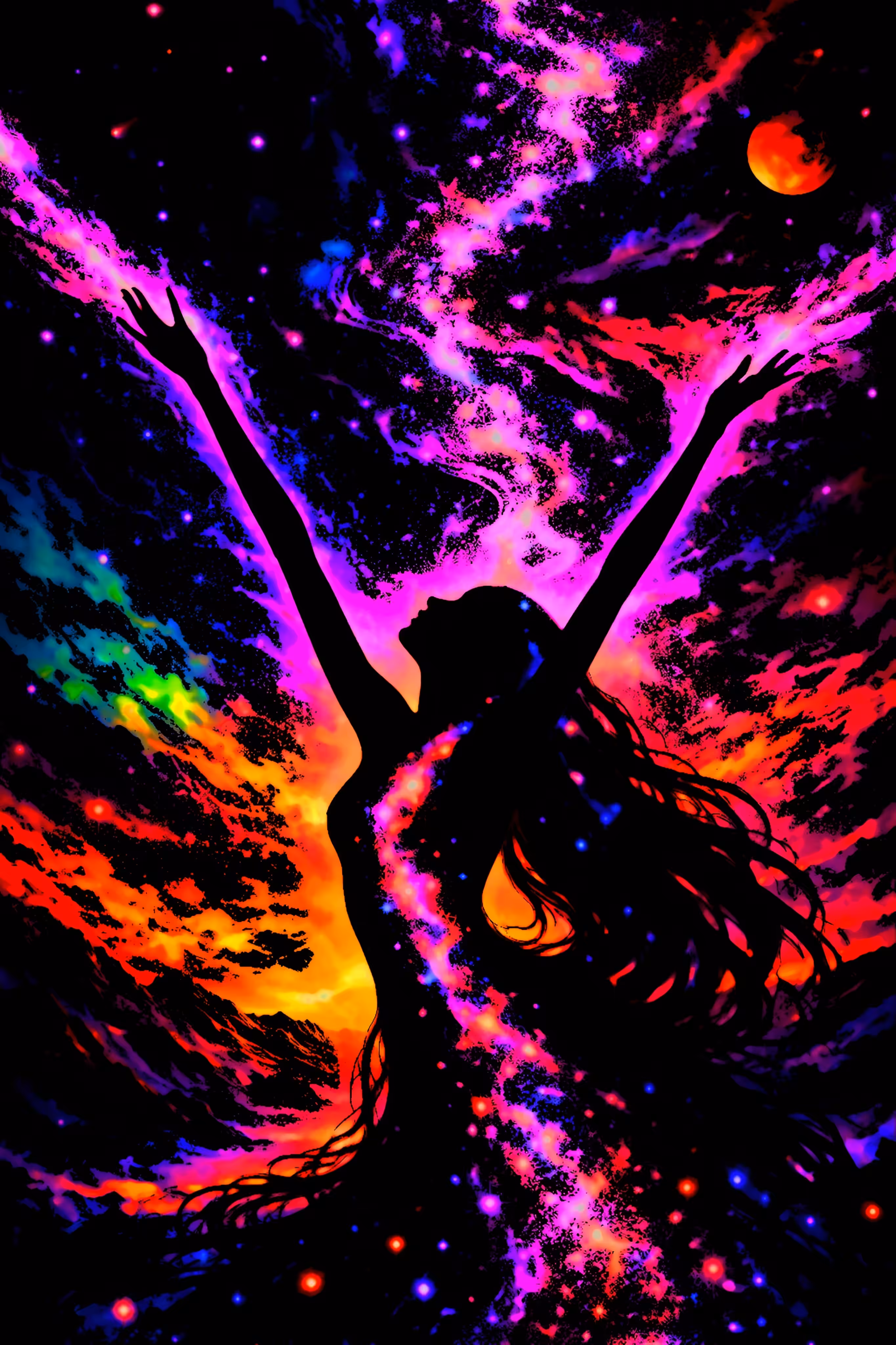 Cosmic Erasure