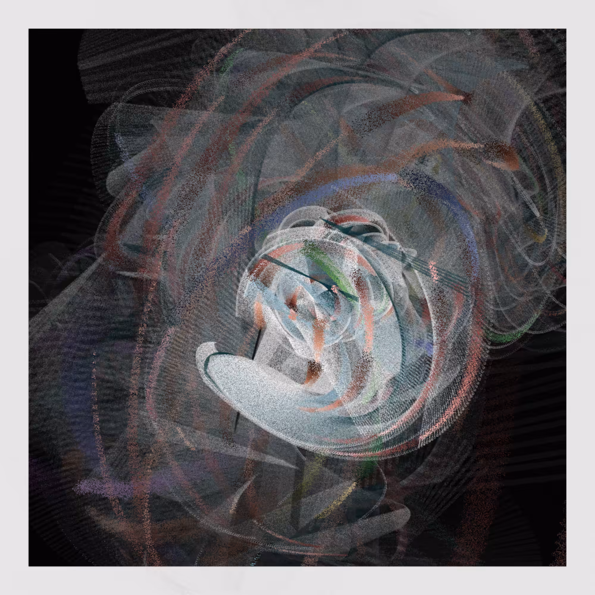 Parachute waltz #50