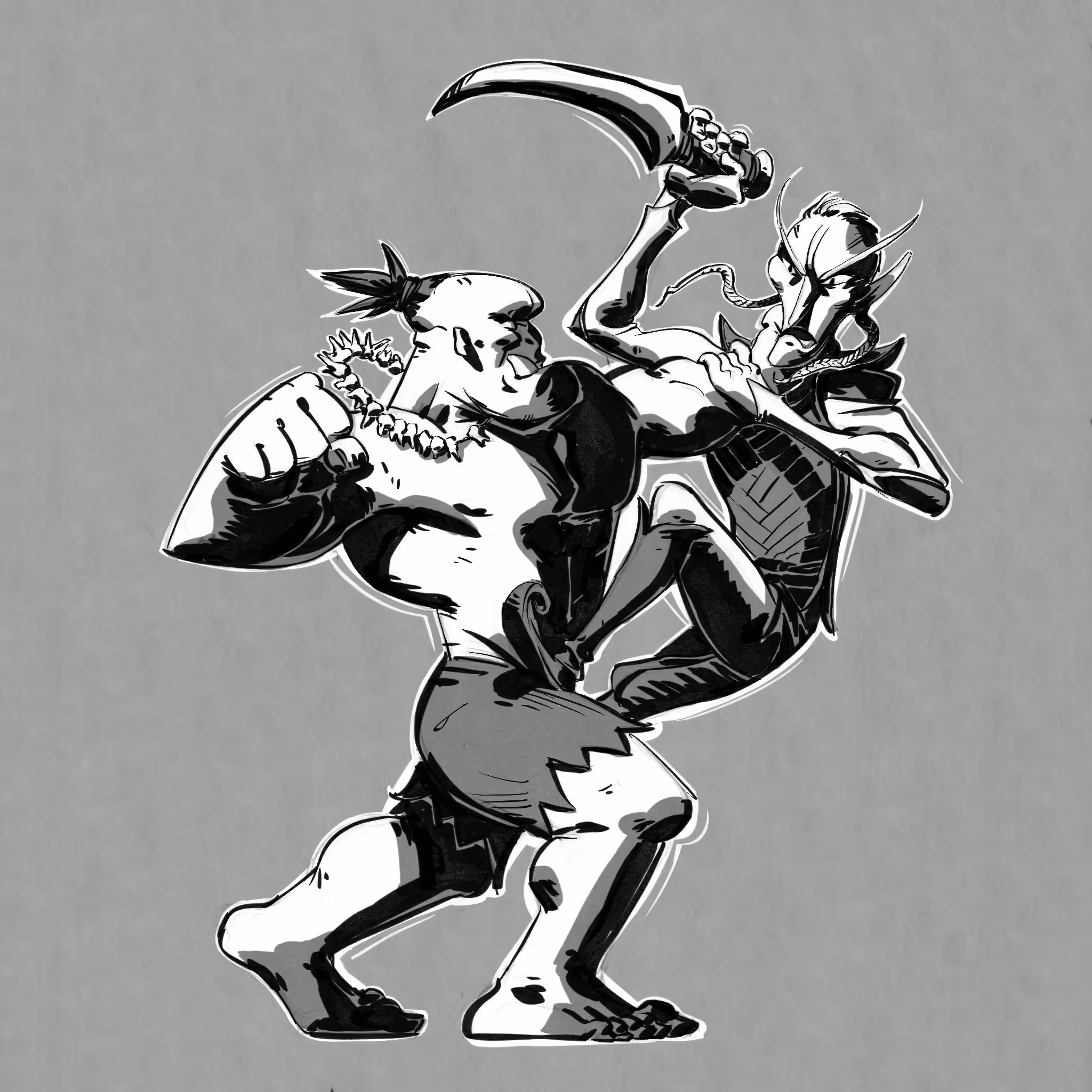 FIGHT