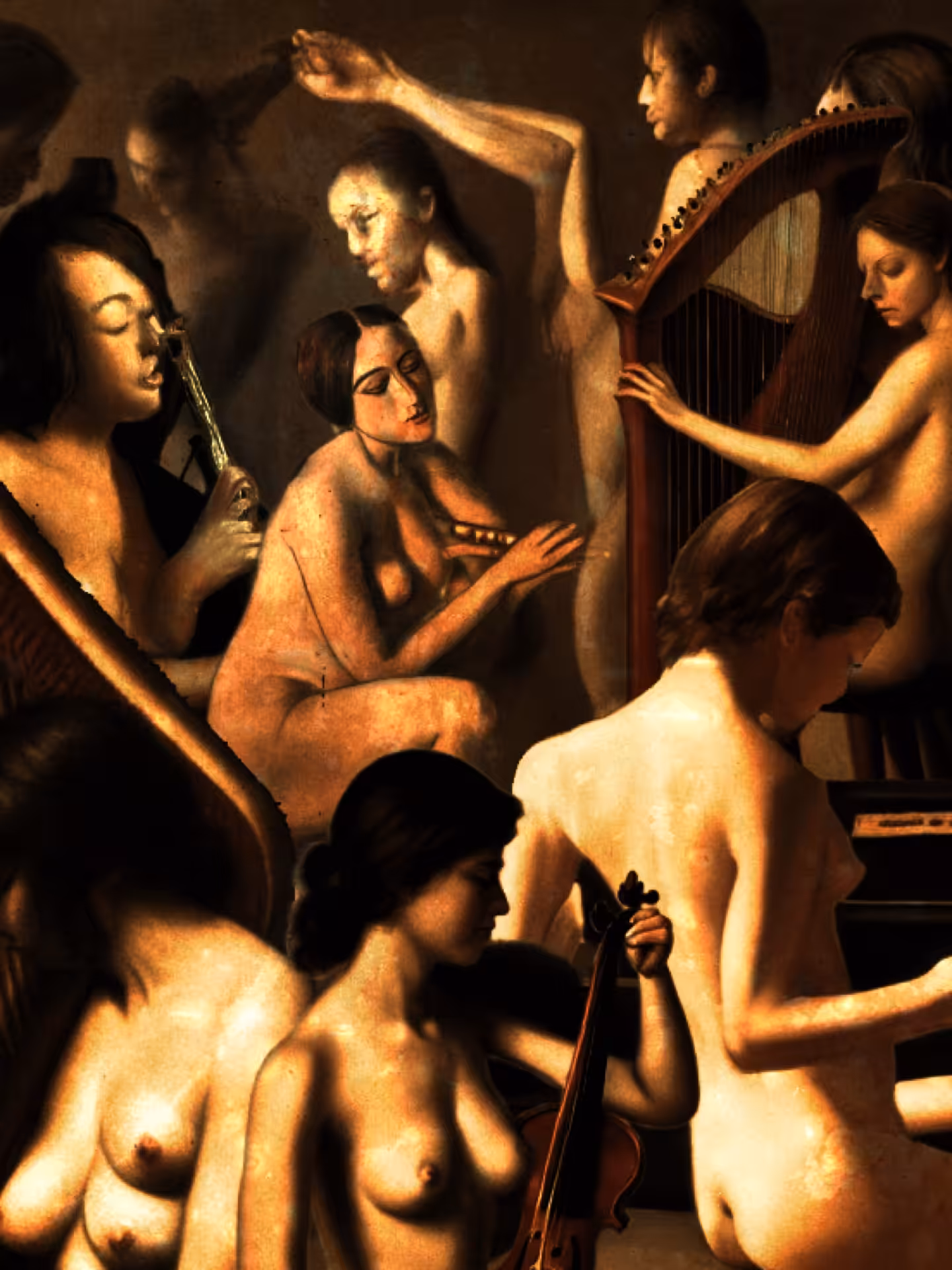 Symphonie Du Nu