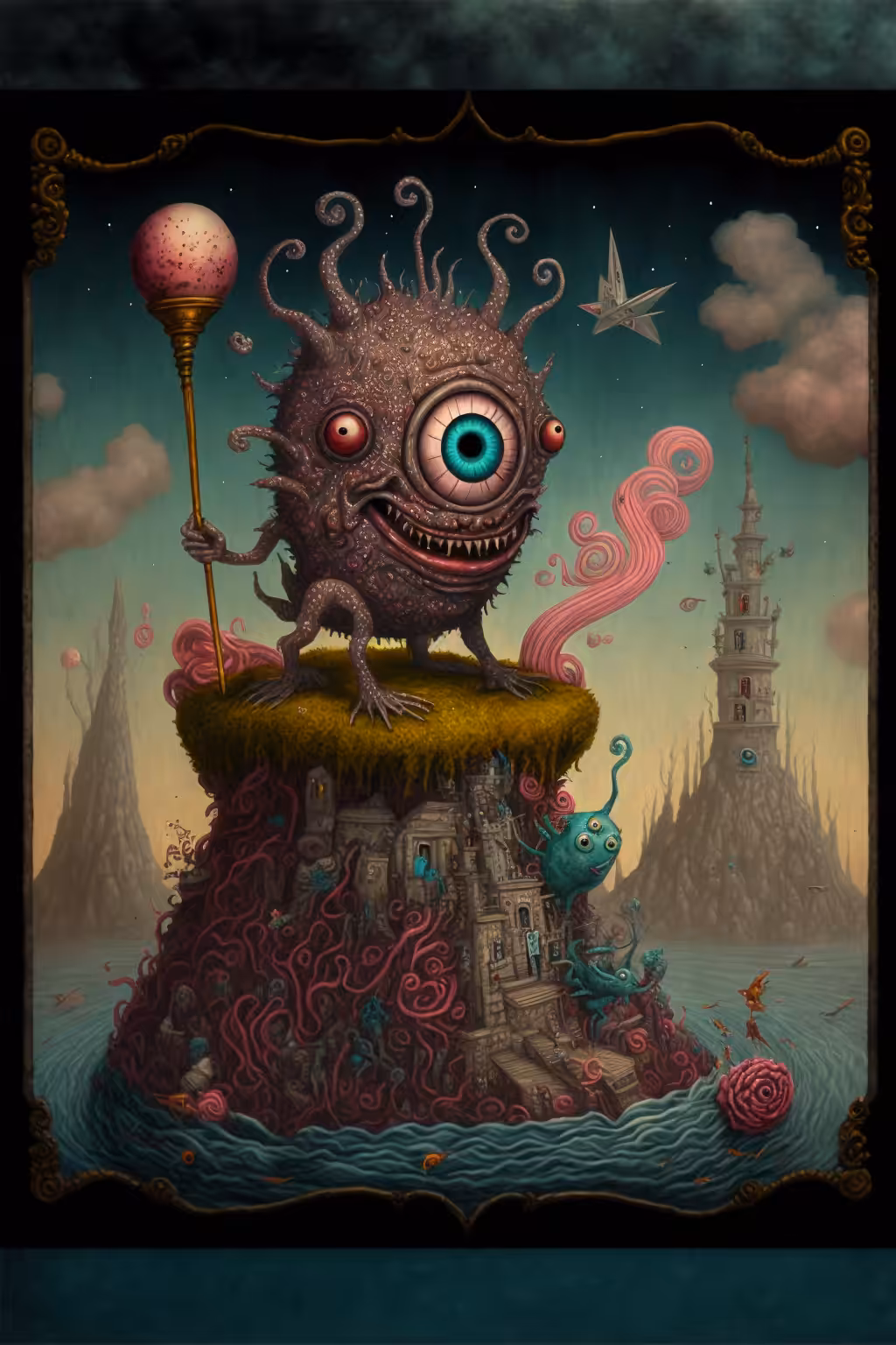The Watcher