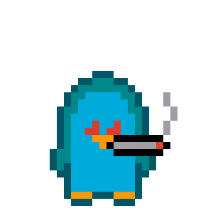PixelPenguin #78