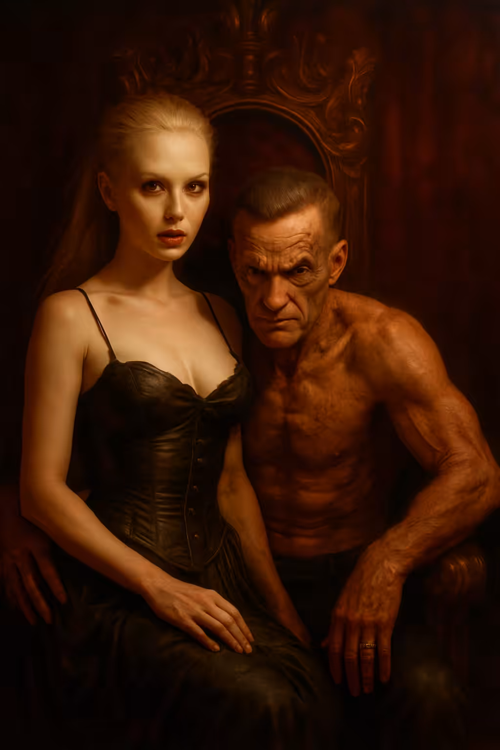Improved Yolandi & Ninja