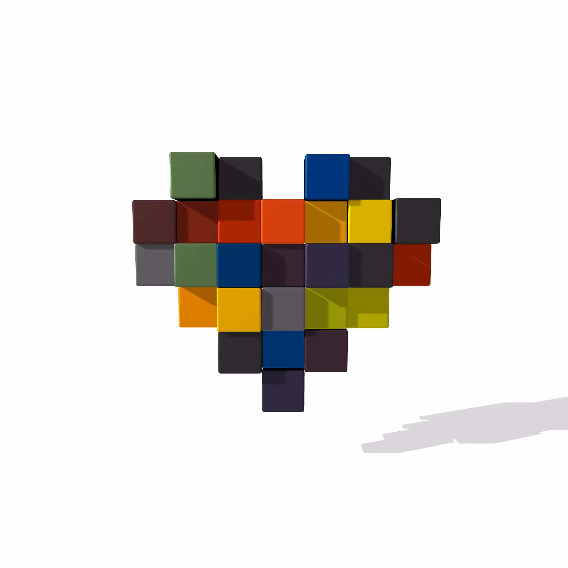 heart + craft #1338