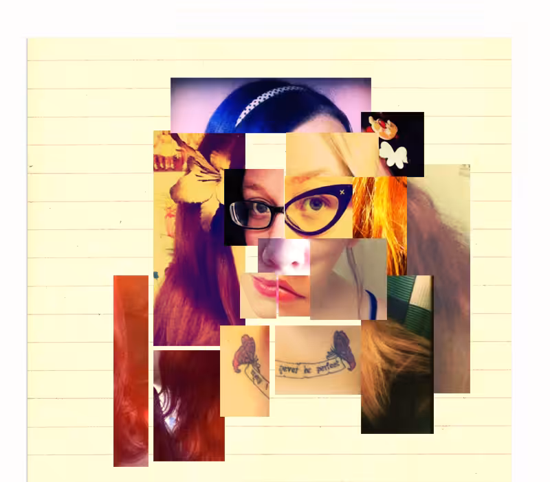 Jolene Casko Surreal Open Editions: Selfie
