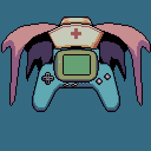 Biblically Accurate Gameboy  #8