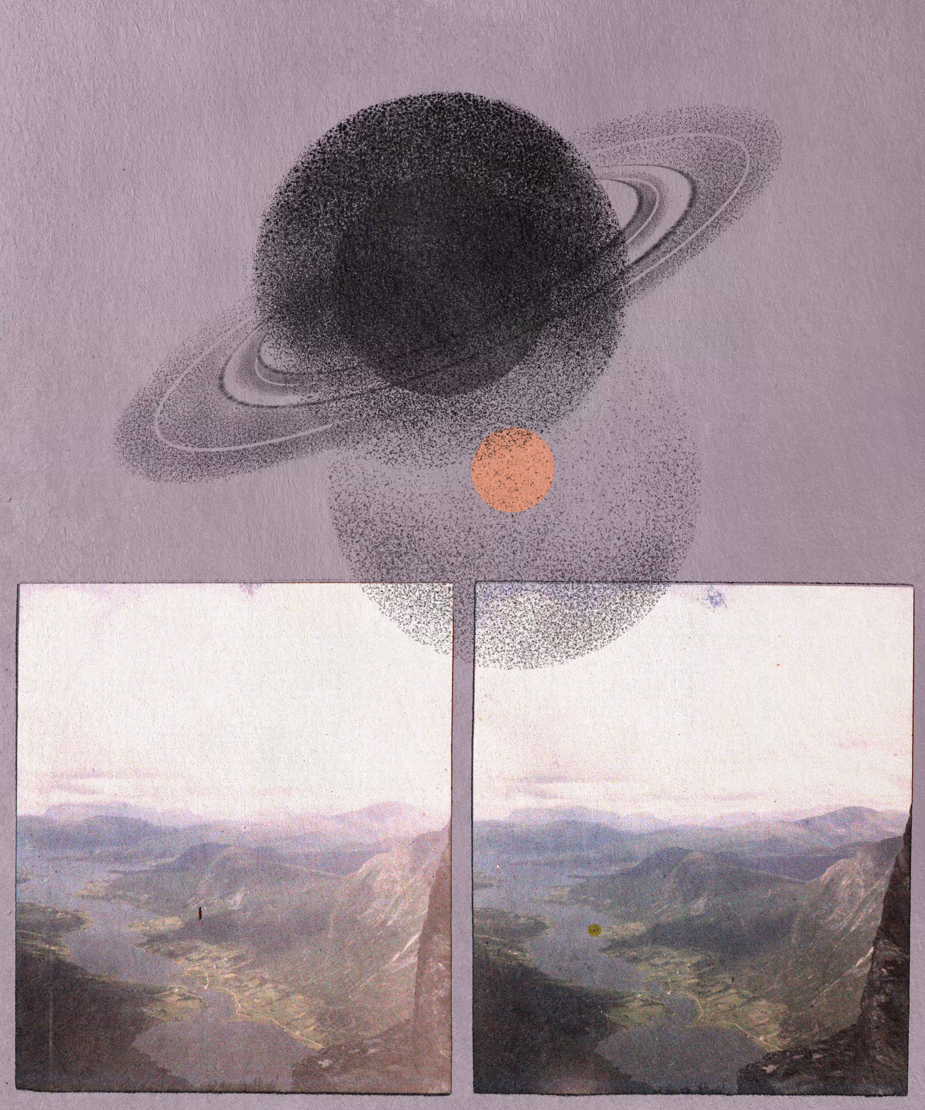 Silent planet