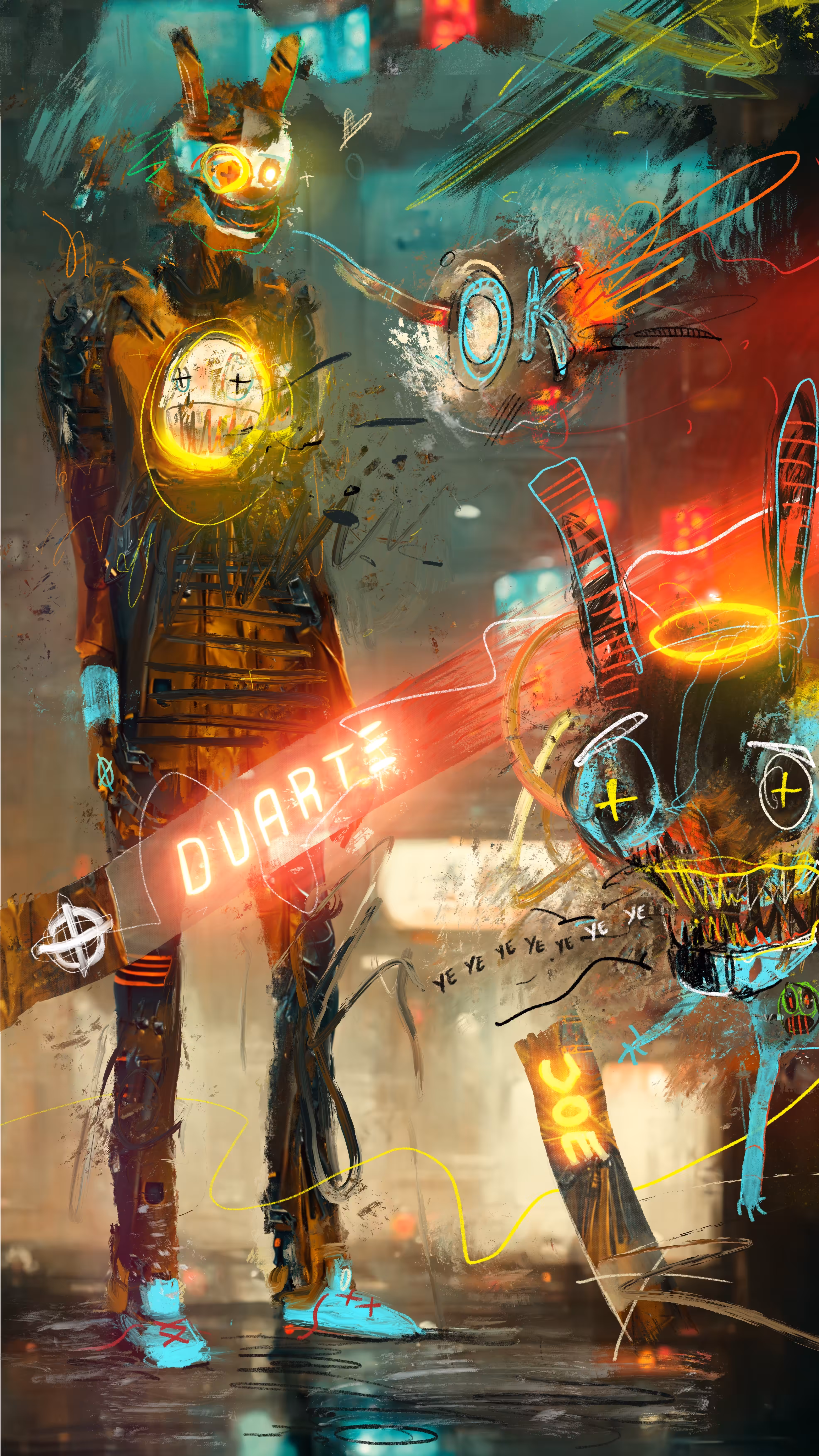 DUARTΞ