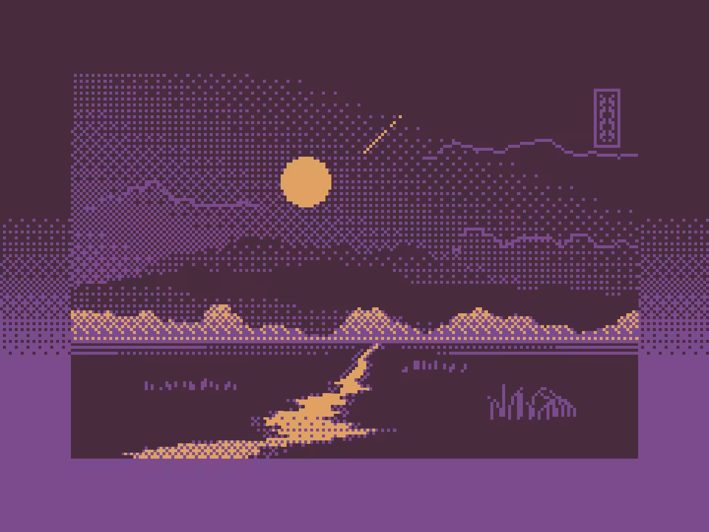 Dithered Nostalgia #52