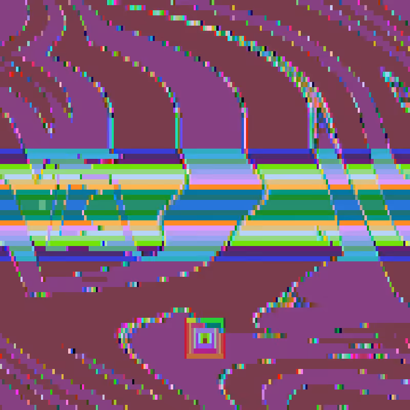 Pixel Flood #70