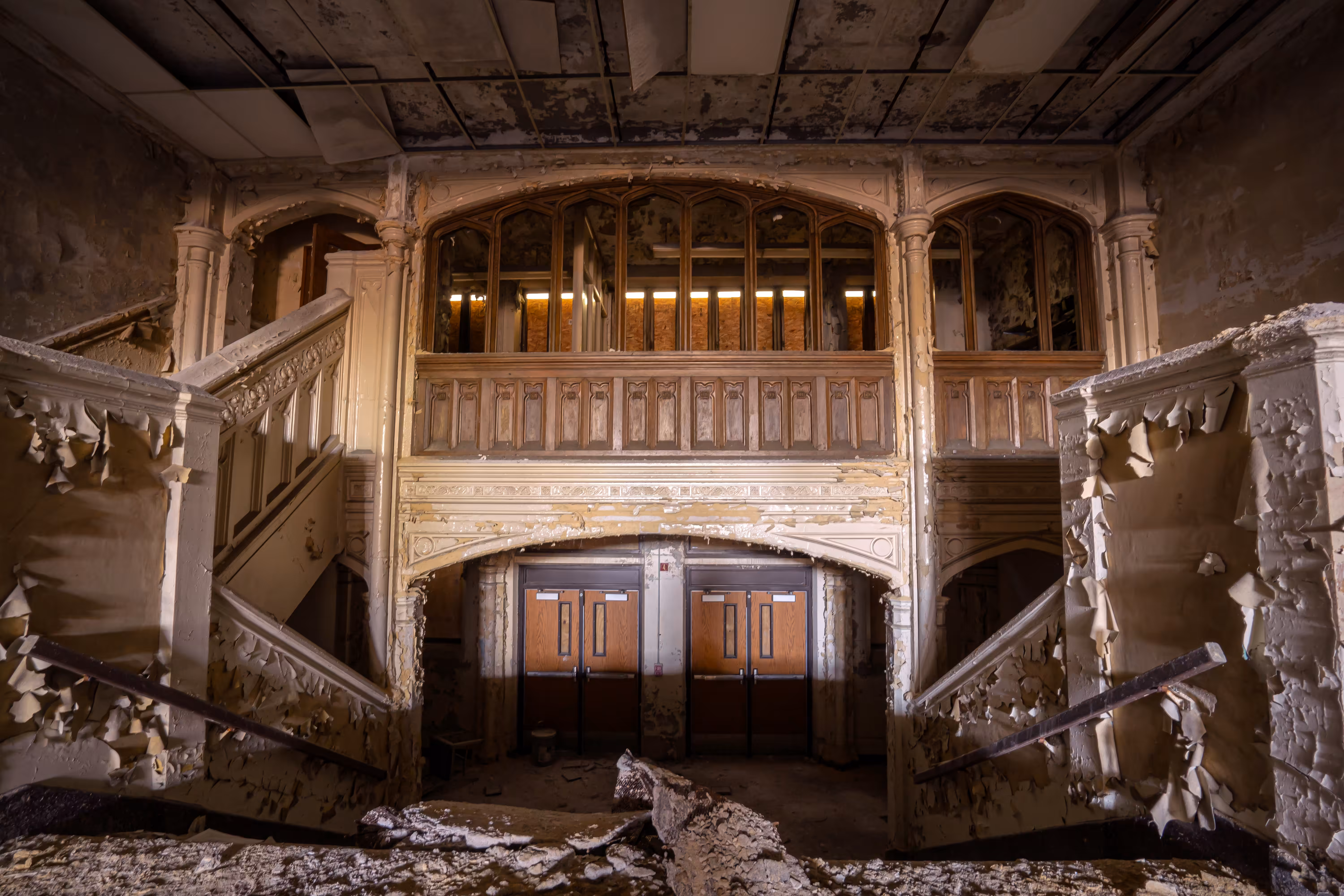 School of Decay