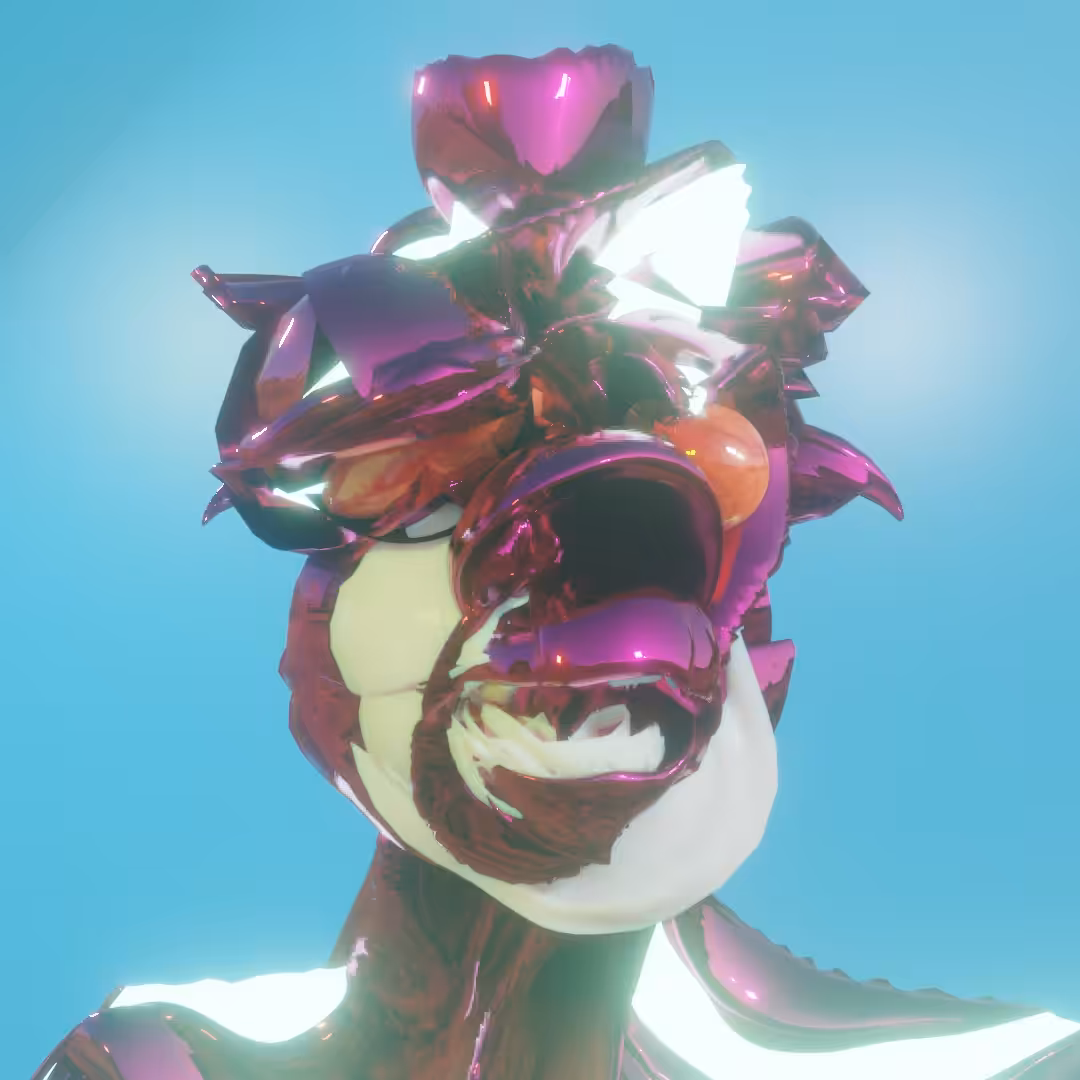 glitch3r 300