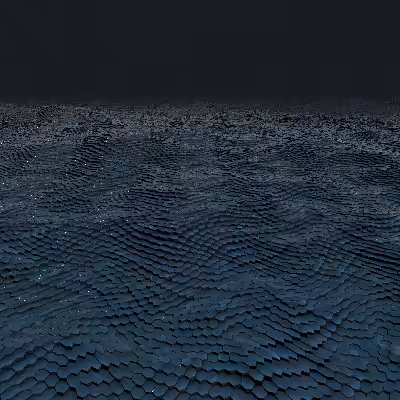 Ocean's Emotions #46