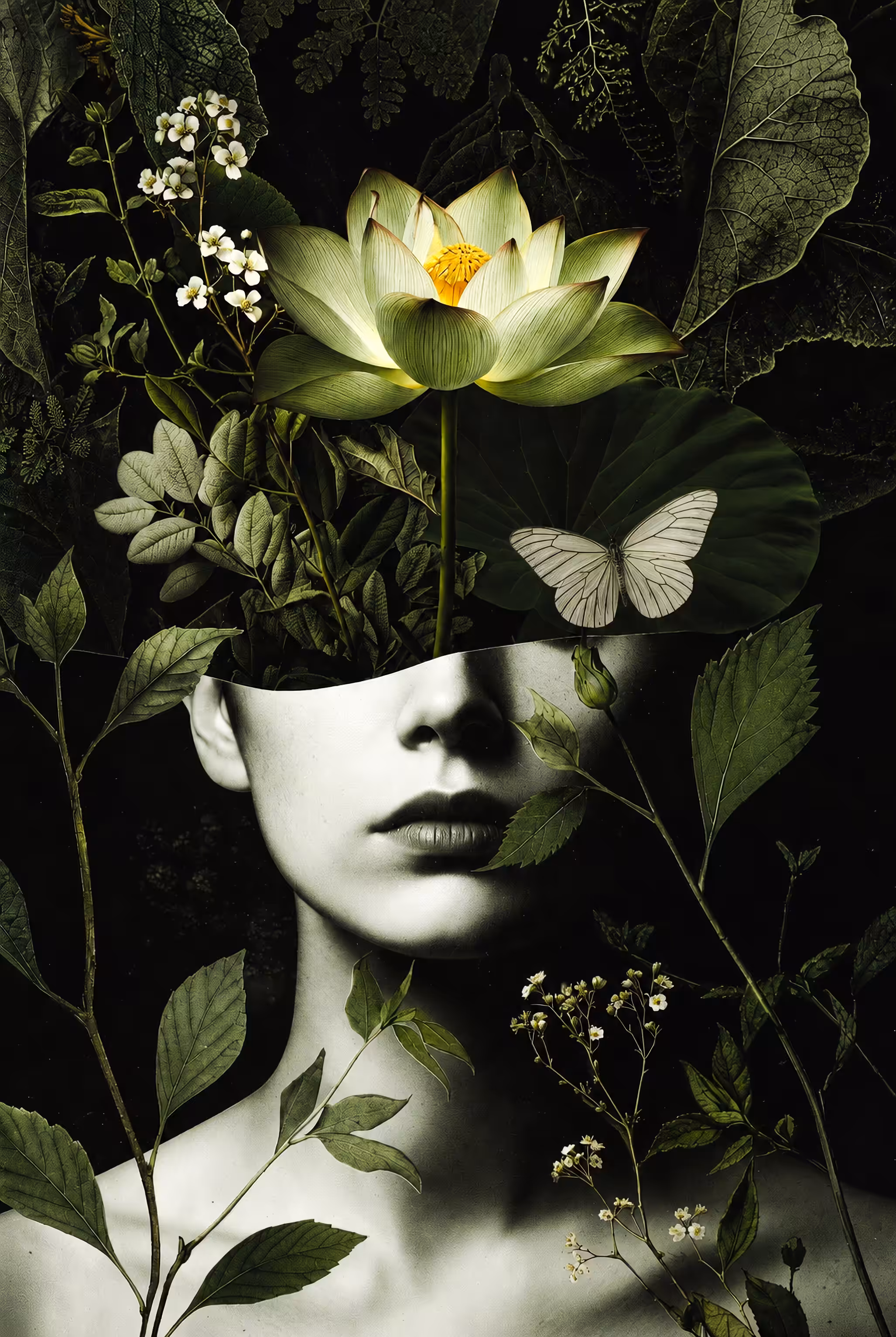 Emergence Beneath the Mind