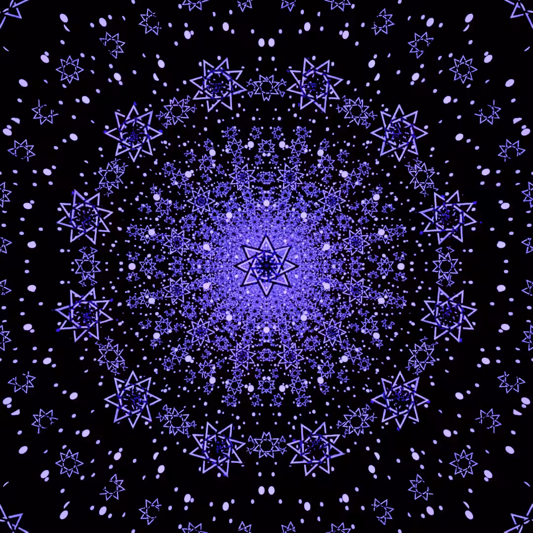 Starlit Loop 🌌✨