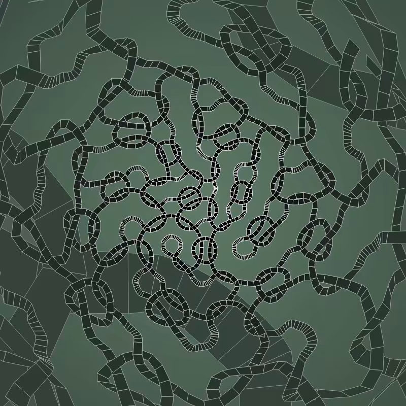 Entanglements #45
