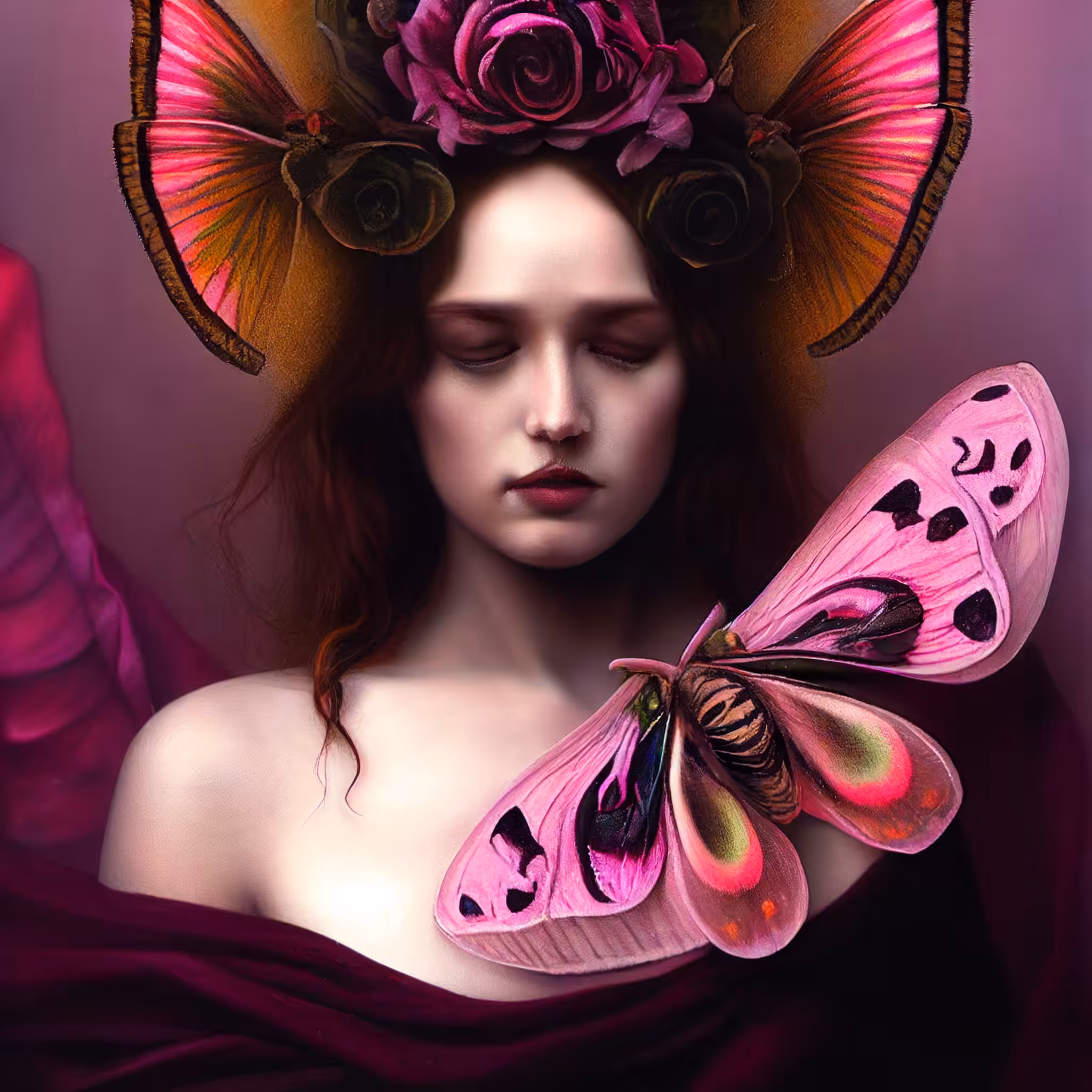 moth goddess