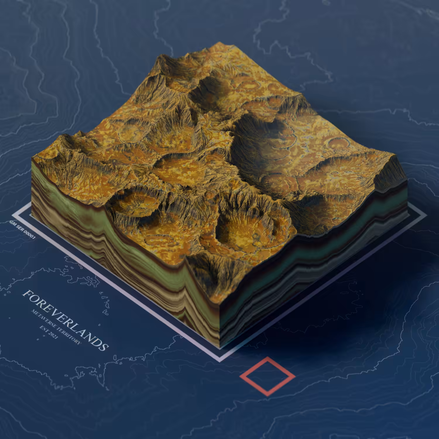 Land by ForeverLands: Land #285