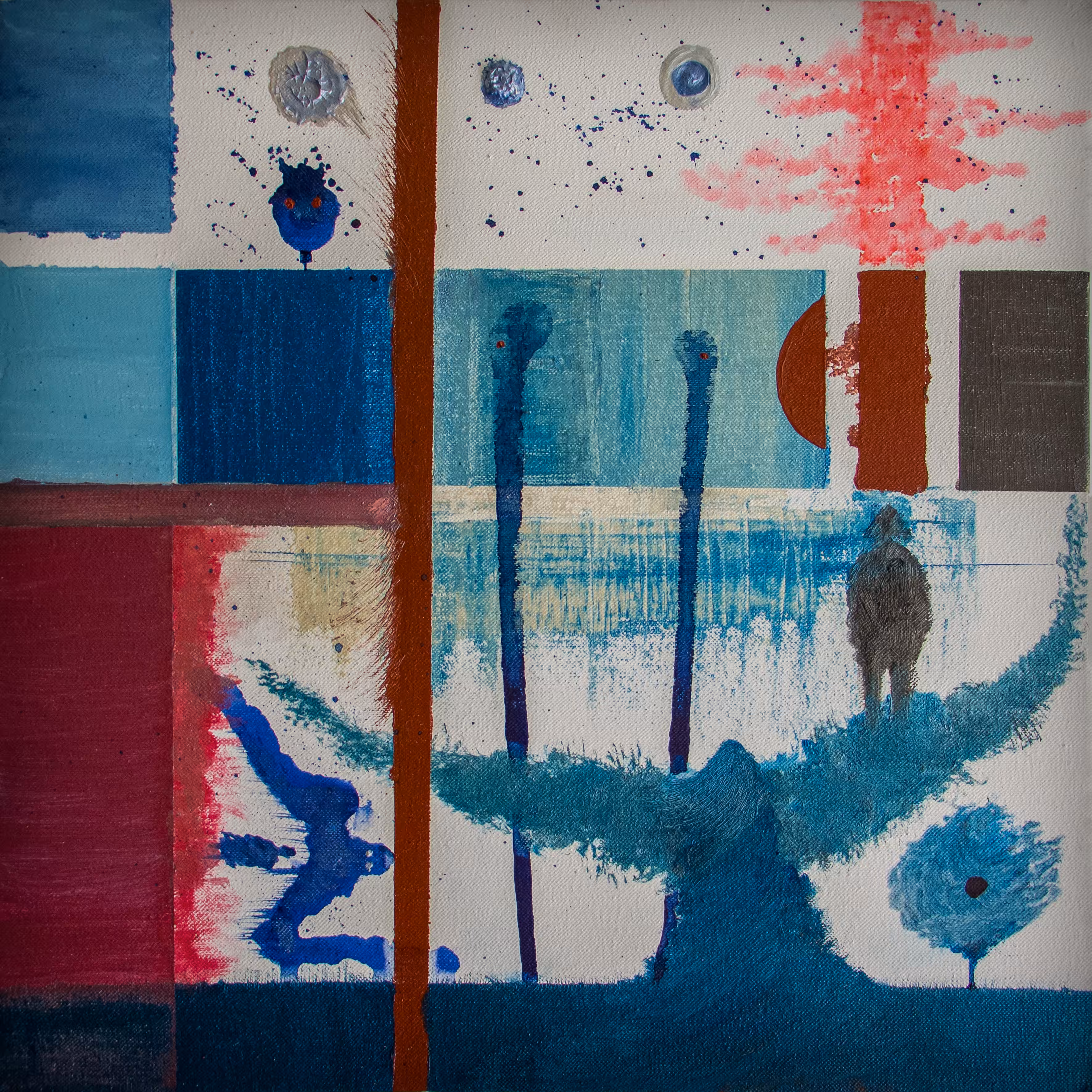 | Fragments Of What Happened | - |#01|