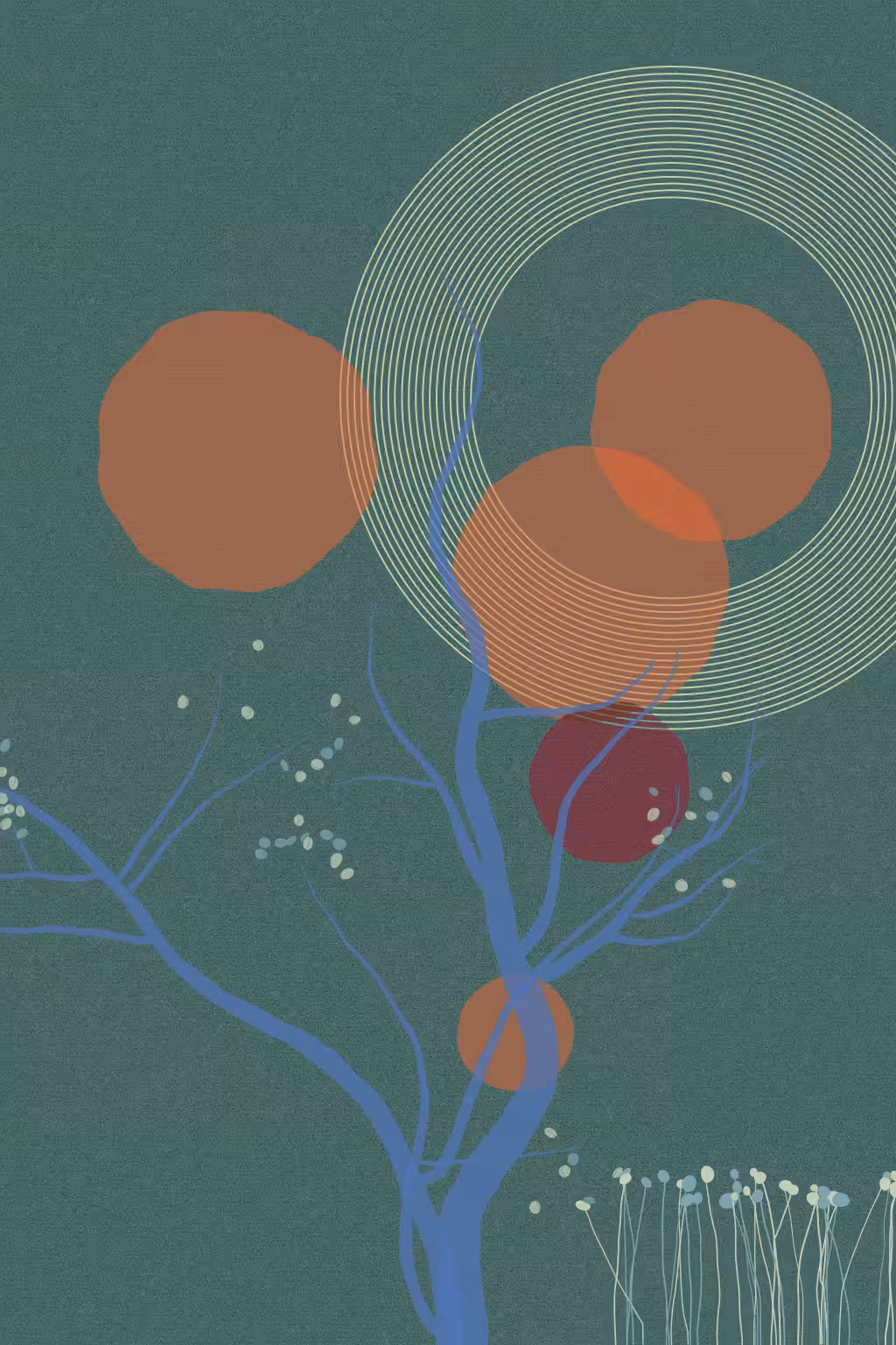 Bidaniel Tree #62