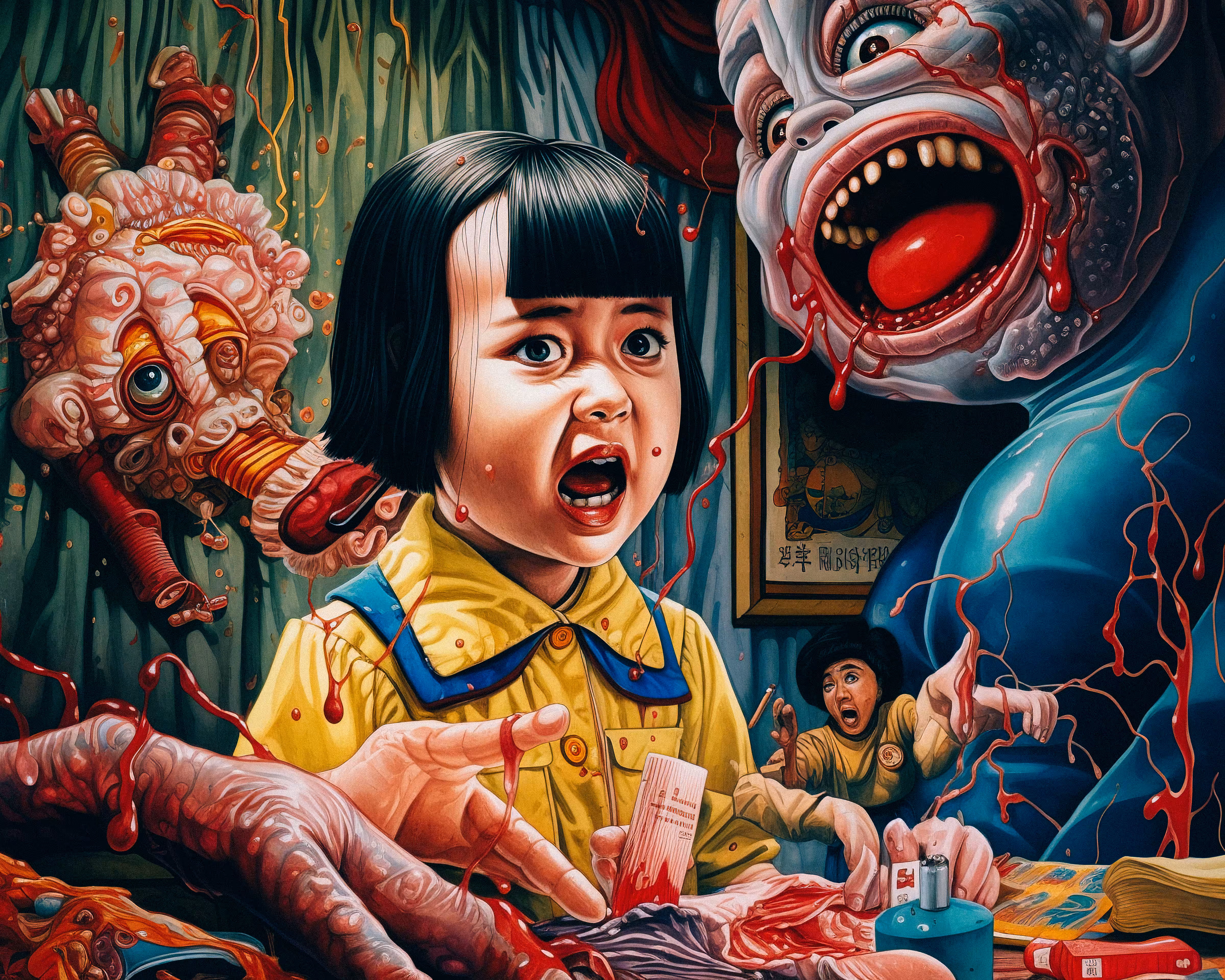 Nightmare Is Coming