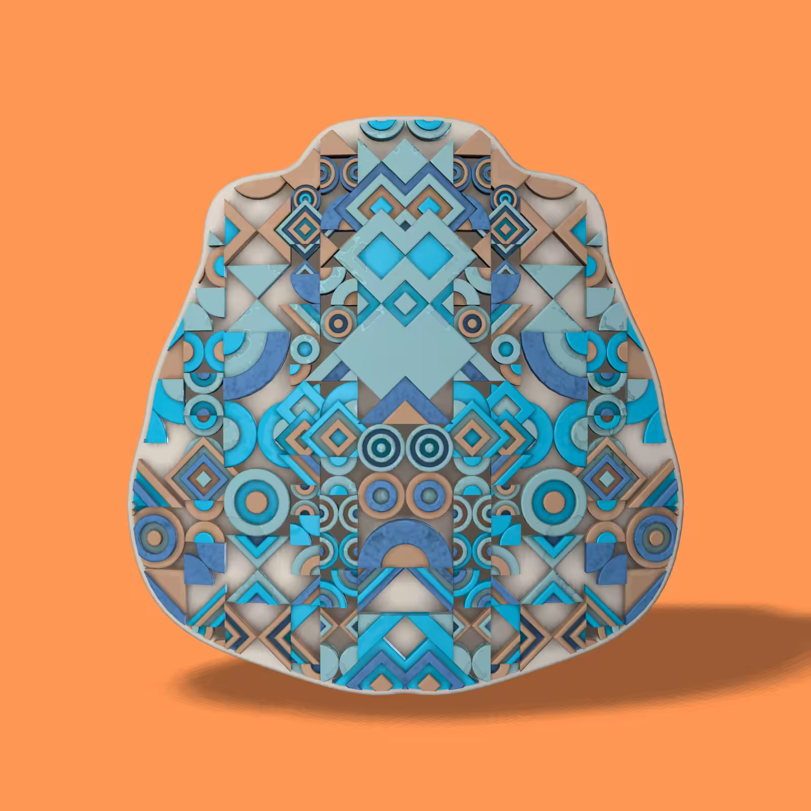 3D Generativemasks #3427