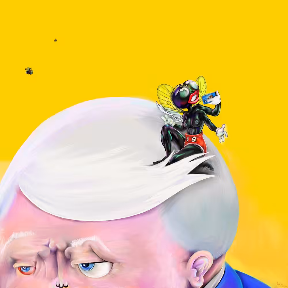 BYE BYE, MISS AMERICAN FLY