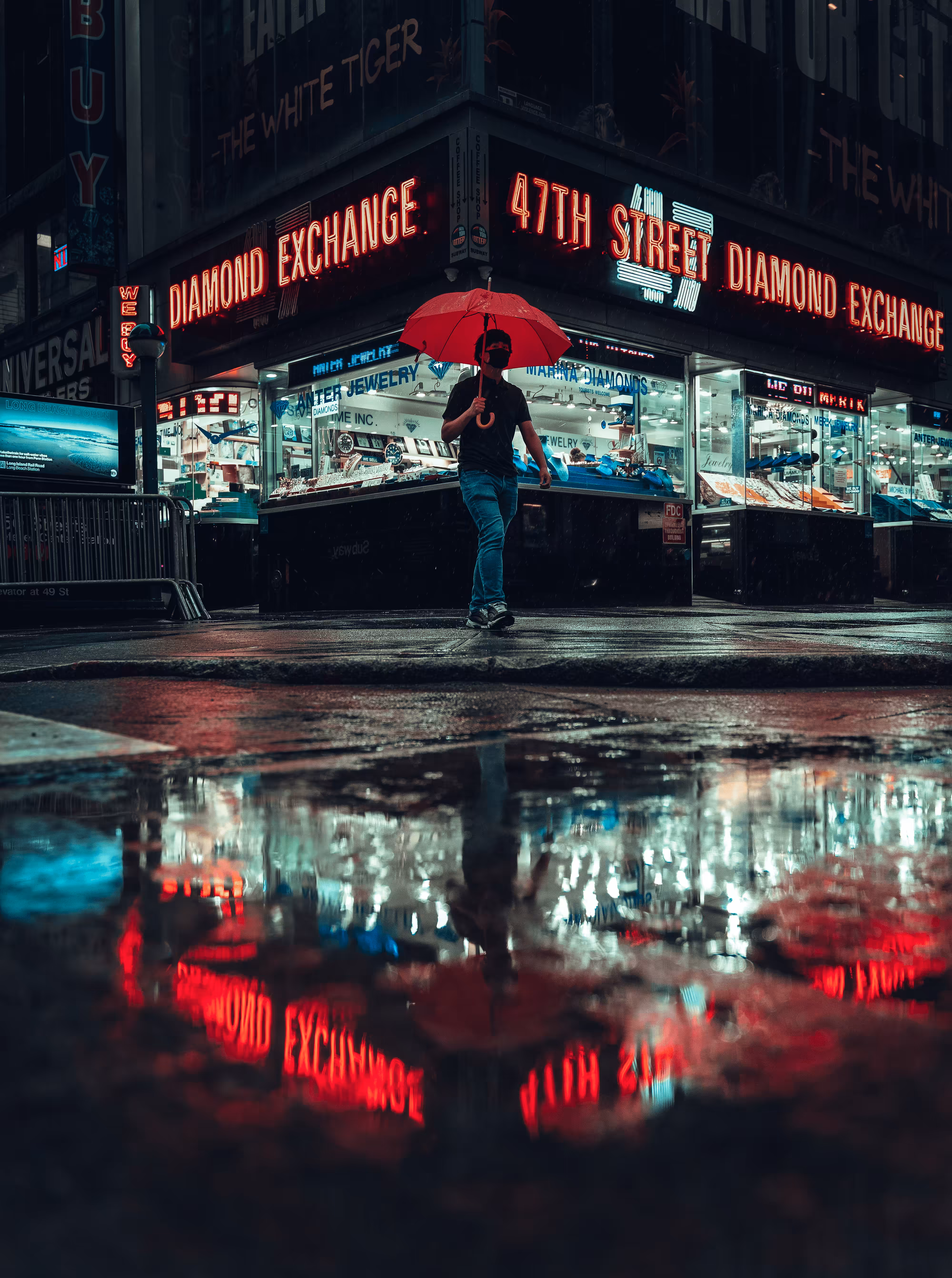 Diamond Exchange 