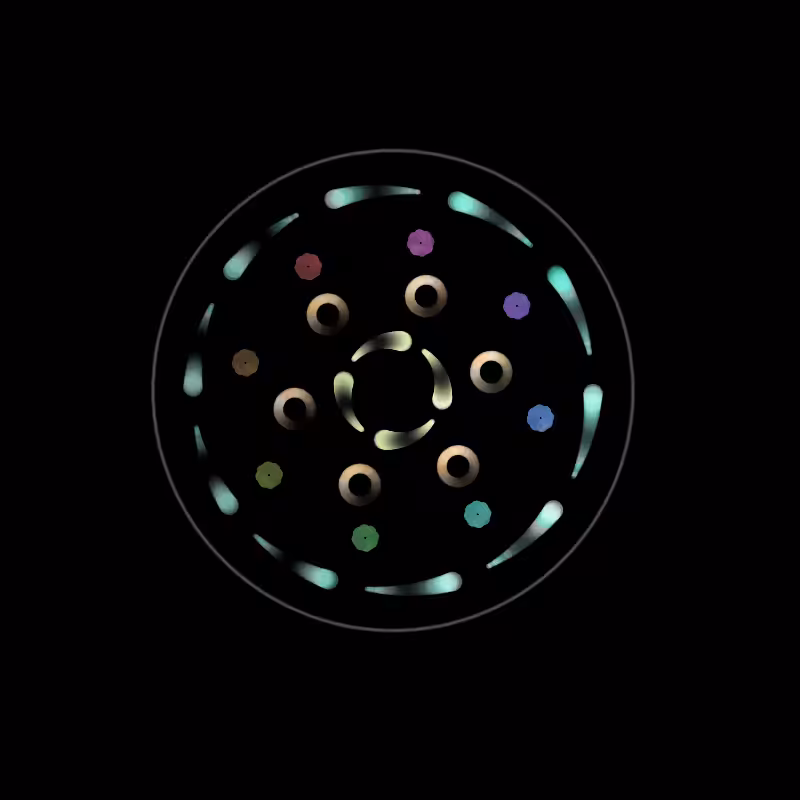 Fluidynamix - Rings #66